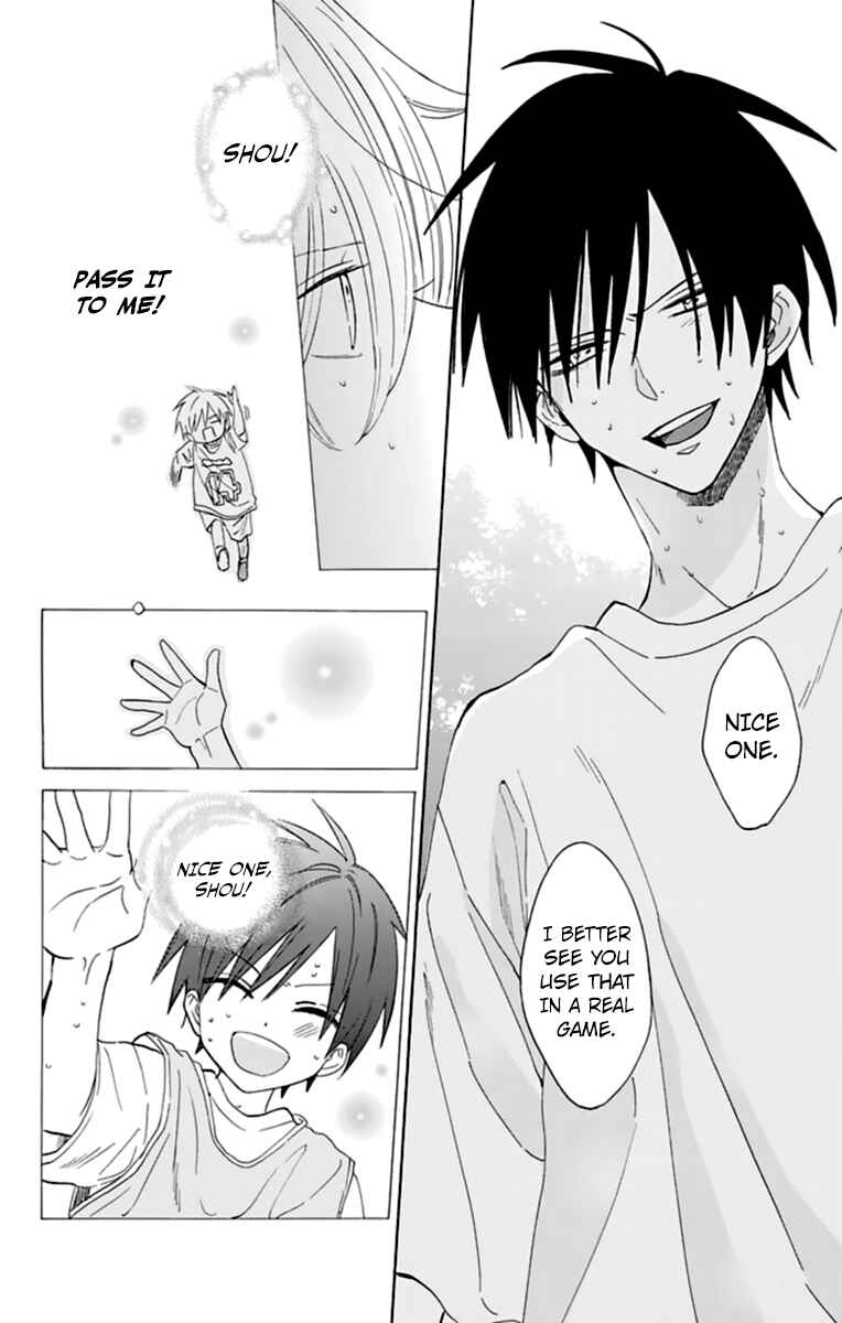 Cheeky Brat Chapter 130 - Page 26