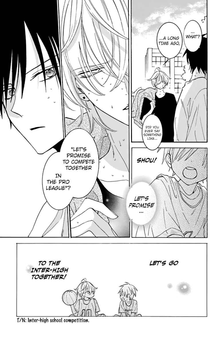 Cheeky Brat Chapter 130 - Page 29