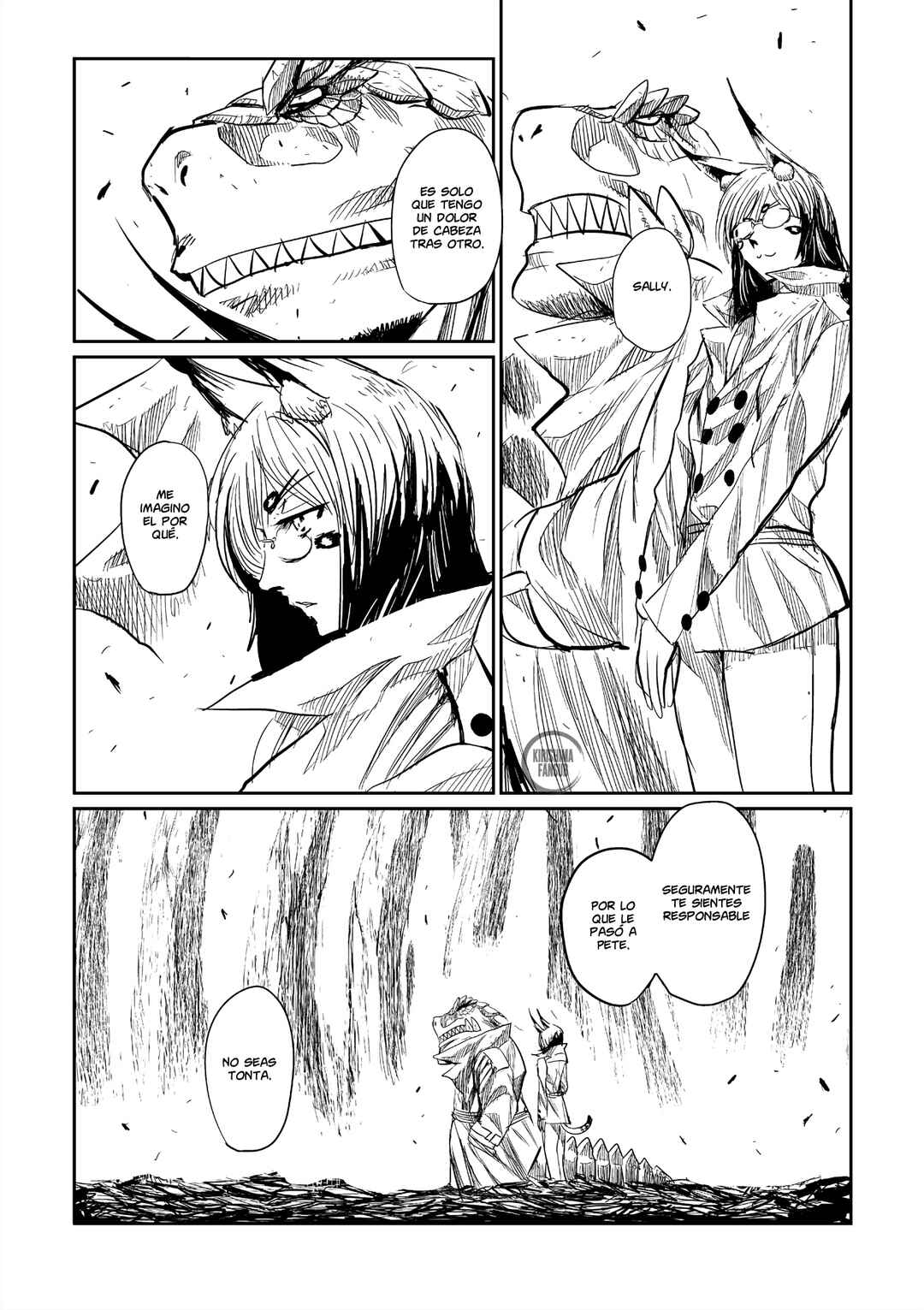 Keyman - The Hand of Judgement Chapter 37 - Page 11