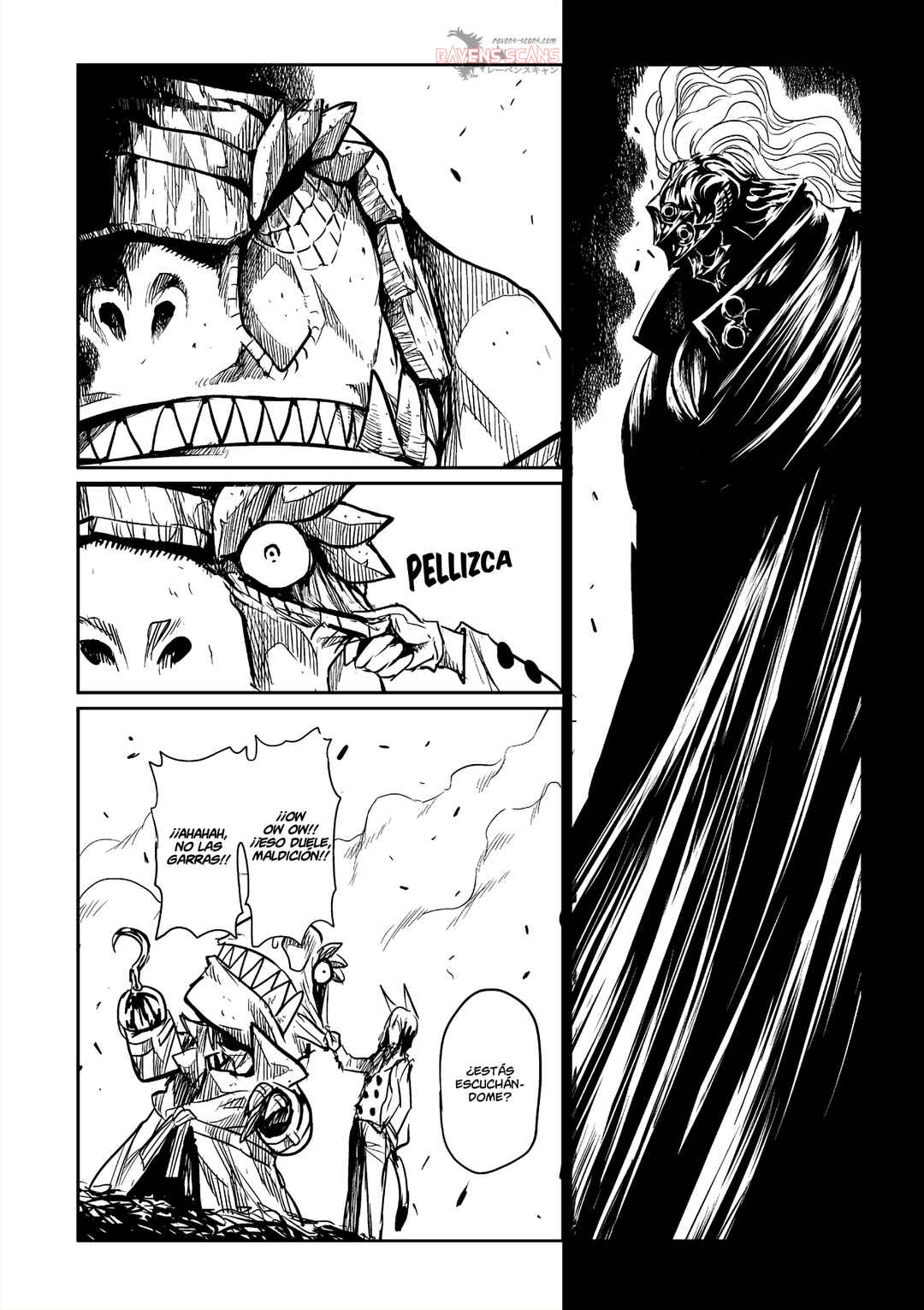 Keyman - The Hand of Judgement Chapter 37 - Page 13