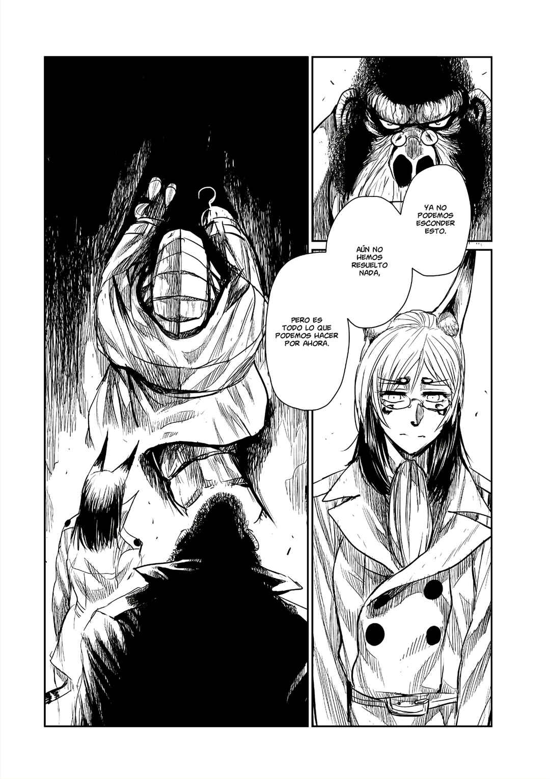 Keyman - The Hand of Judgement Chapter 37 - Page 18