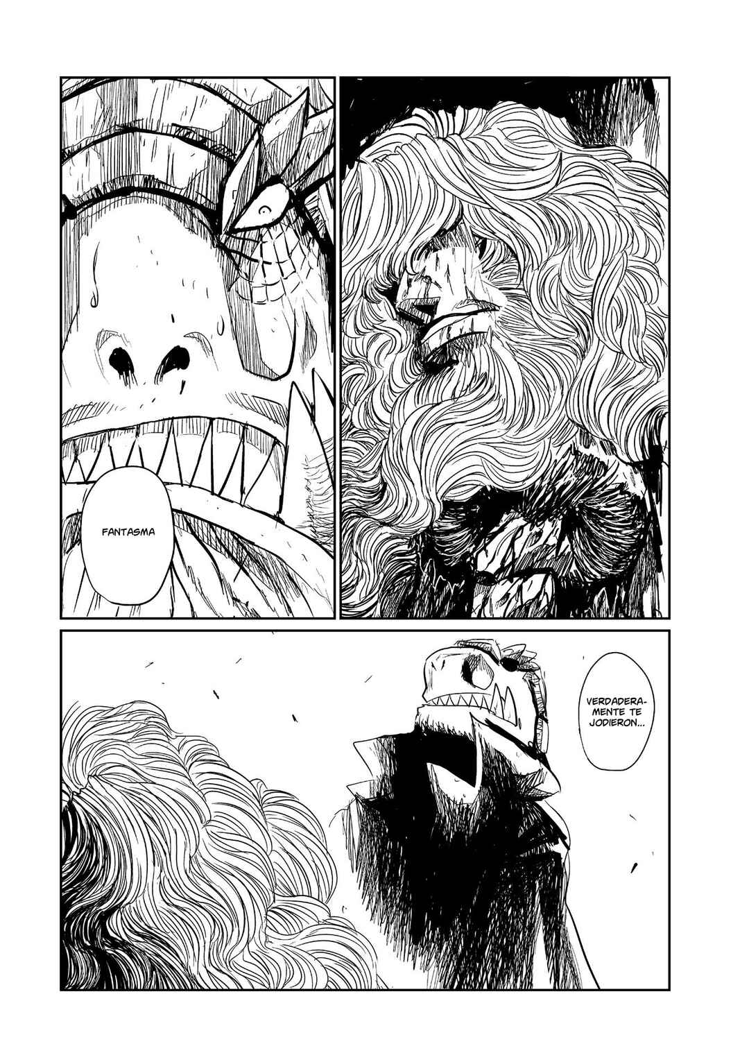 Keyman - The Hand of Judgement Chapter 37 - Page 20