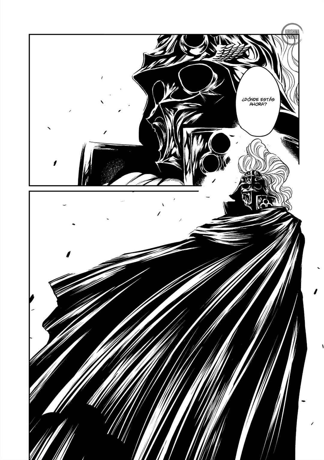 Keyman - The Hand of Judgement Chapter 37 - Page 23
