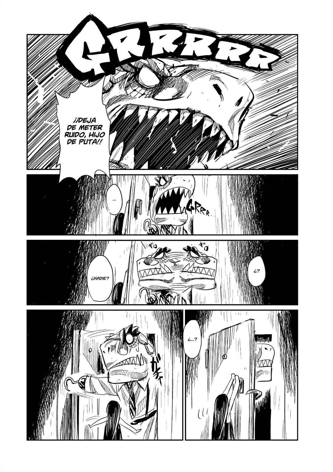 Keyman - The Hand of Judgement Chapter 37 - Page 26