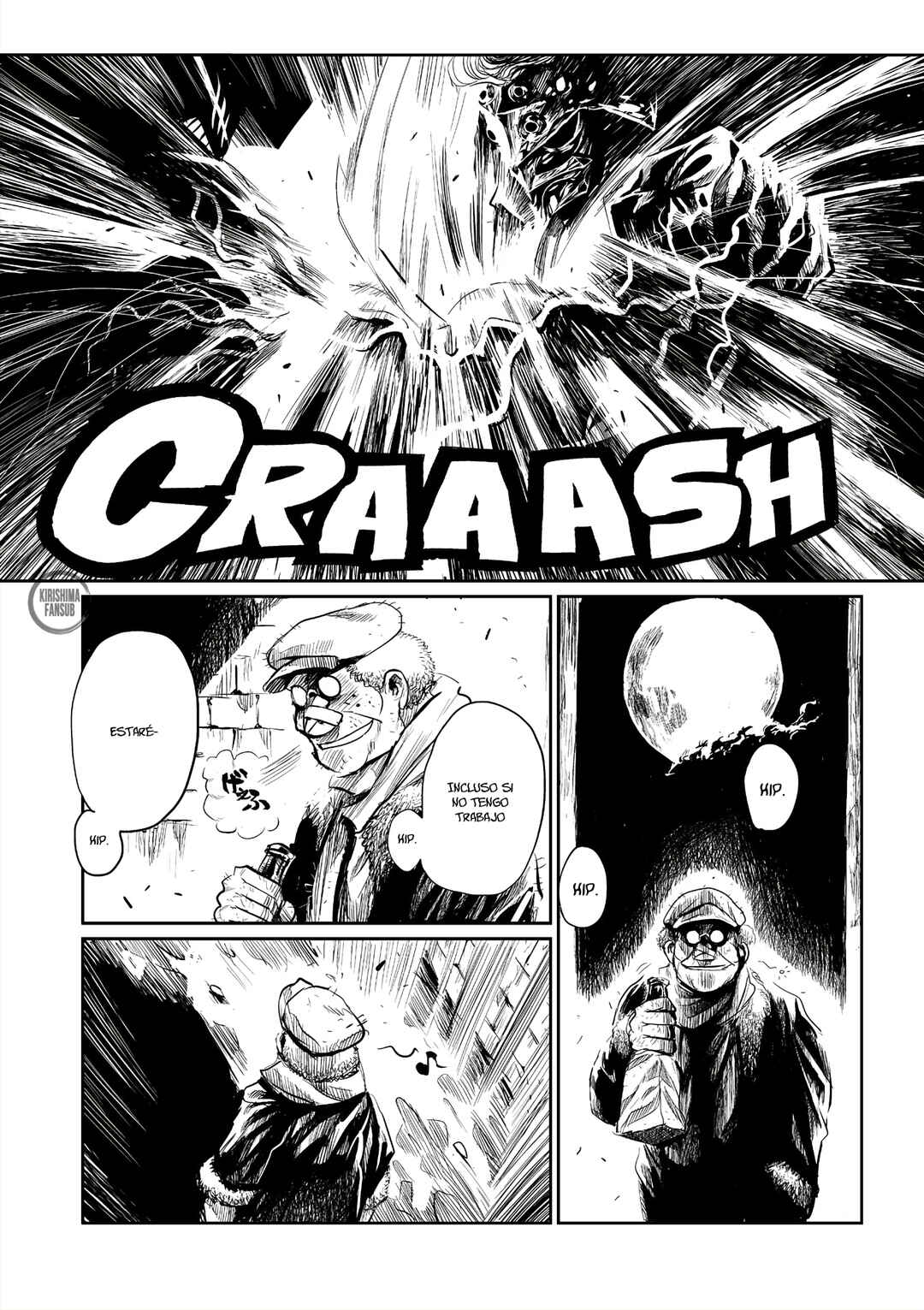 Keyman - The Hand of Judgement Chapter 37 - Page 31