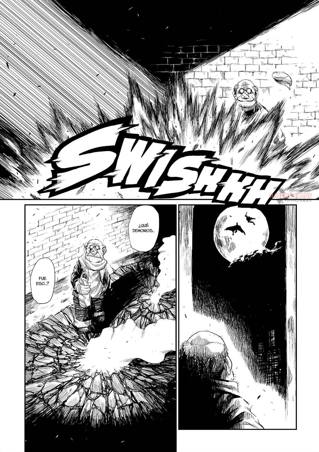 Keyman - The Hand of Judgement Chapter 37 - Page 33