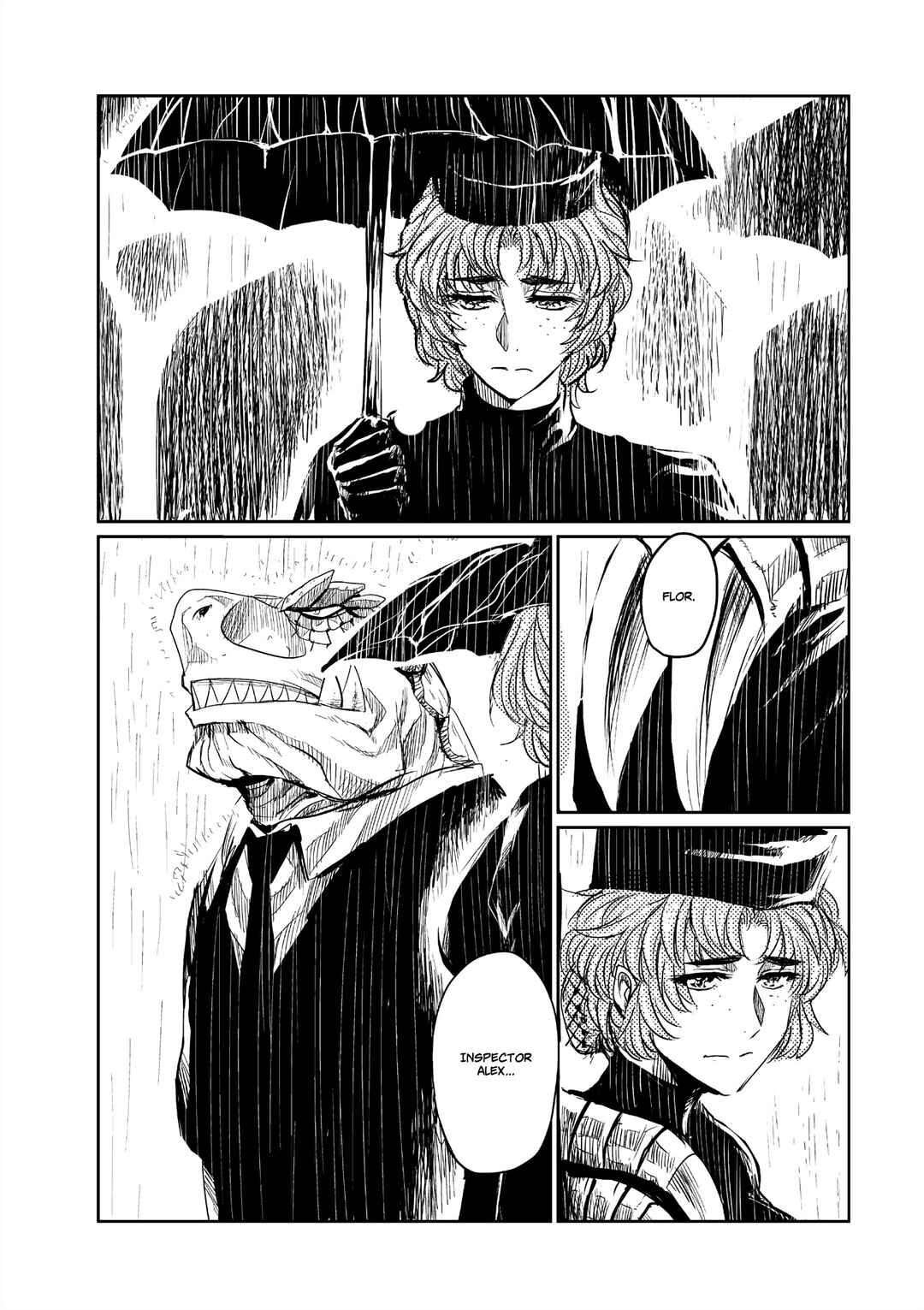 Keyman - The Hand of Judgement Chapter 37 - Page 4
