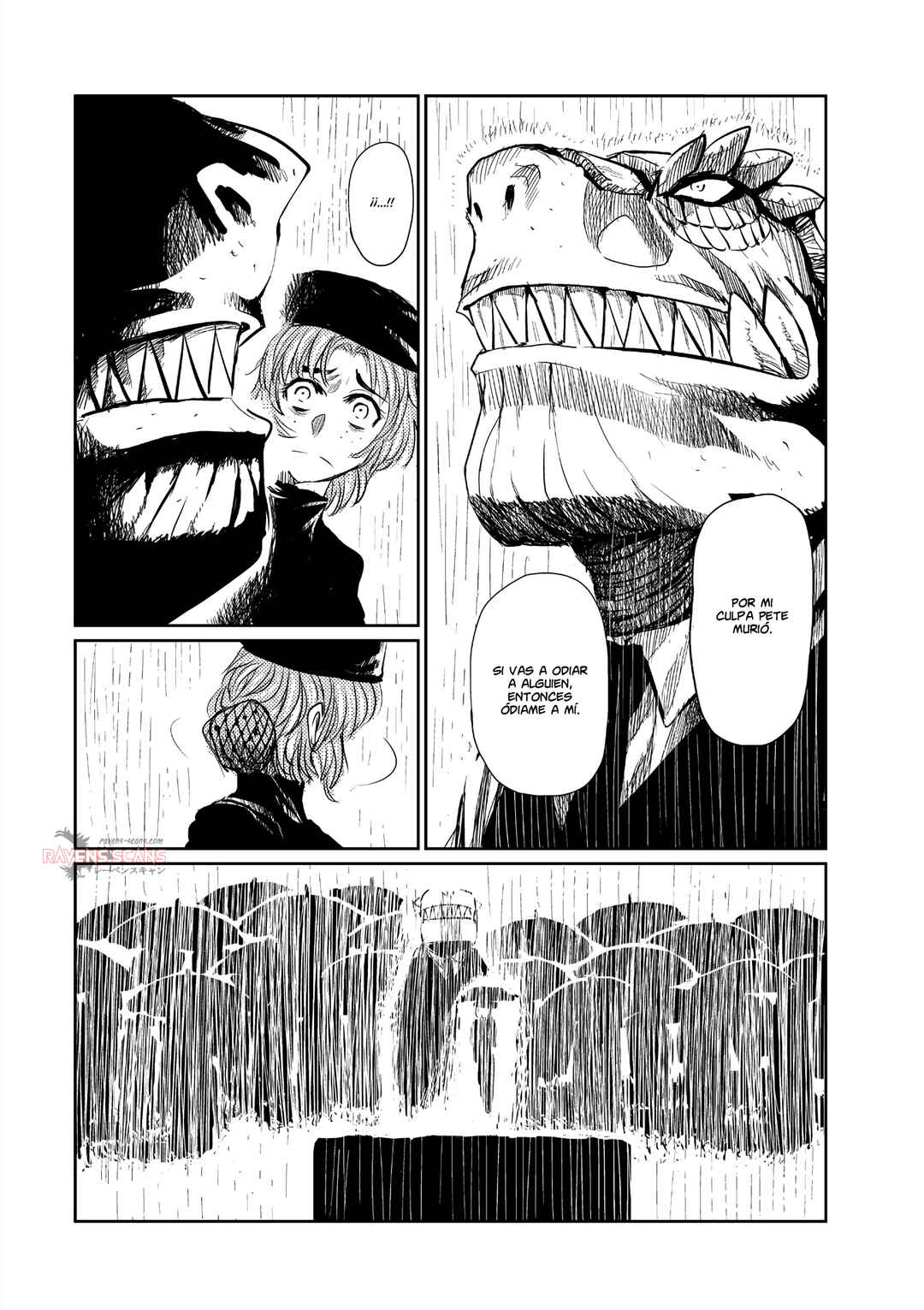 Keyman - The Hand of Judgement Chapter 37 - Page 5