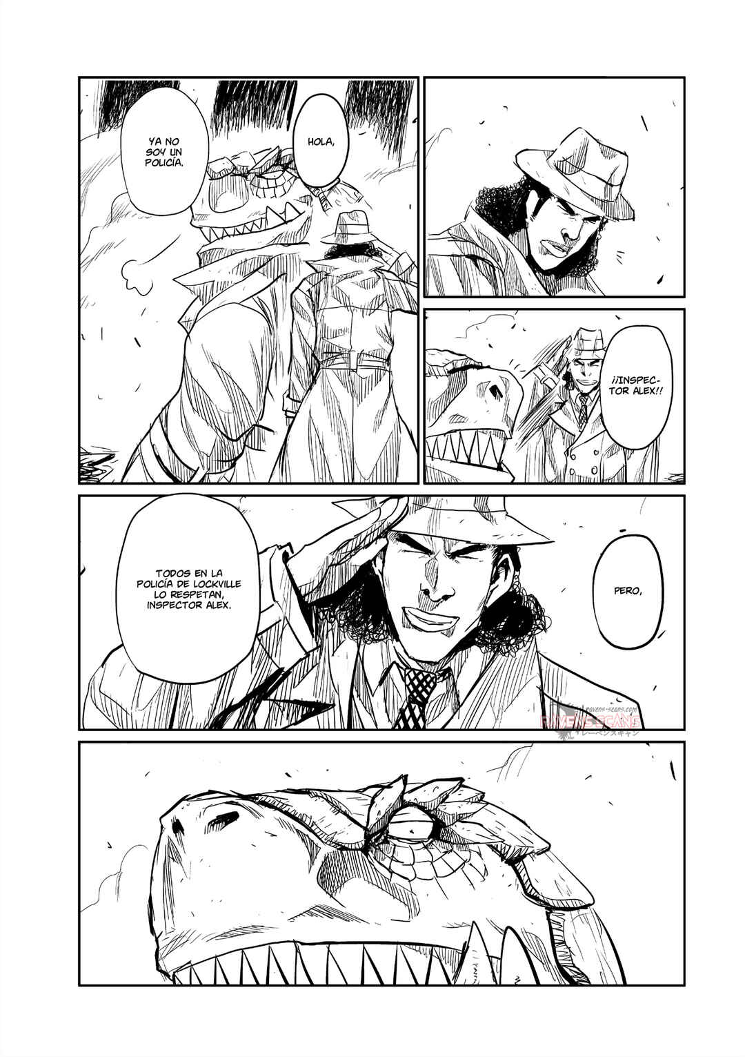 Keyman - The Hand of Judgement Chapter 37 - Page 9
