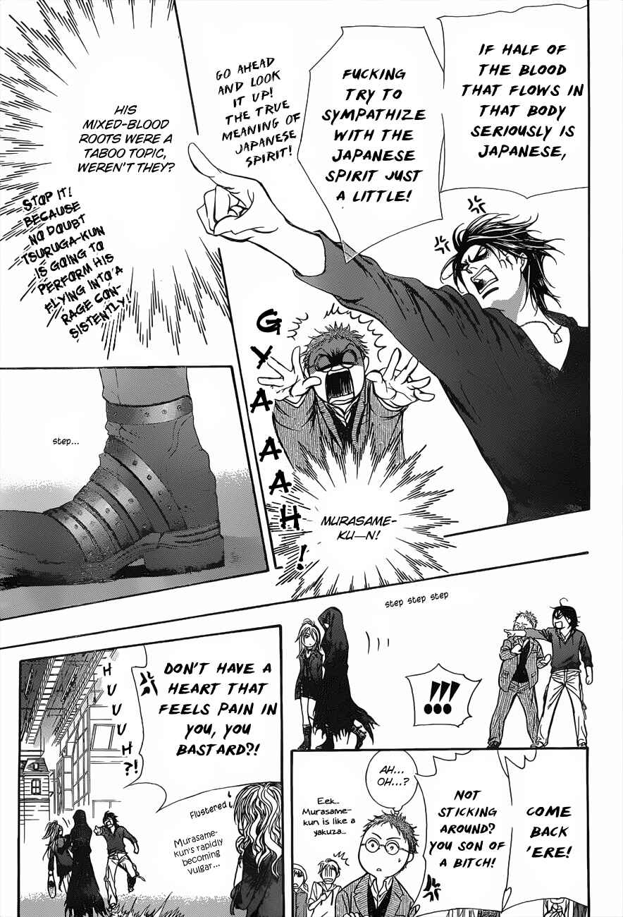 Skip Beat! Chapter 197 - Page 28