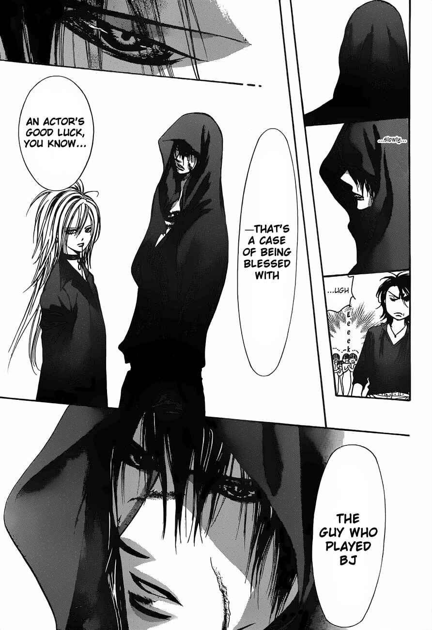 Skip Beat! Chapter 197 - Page 30