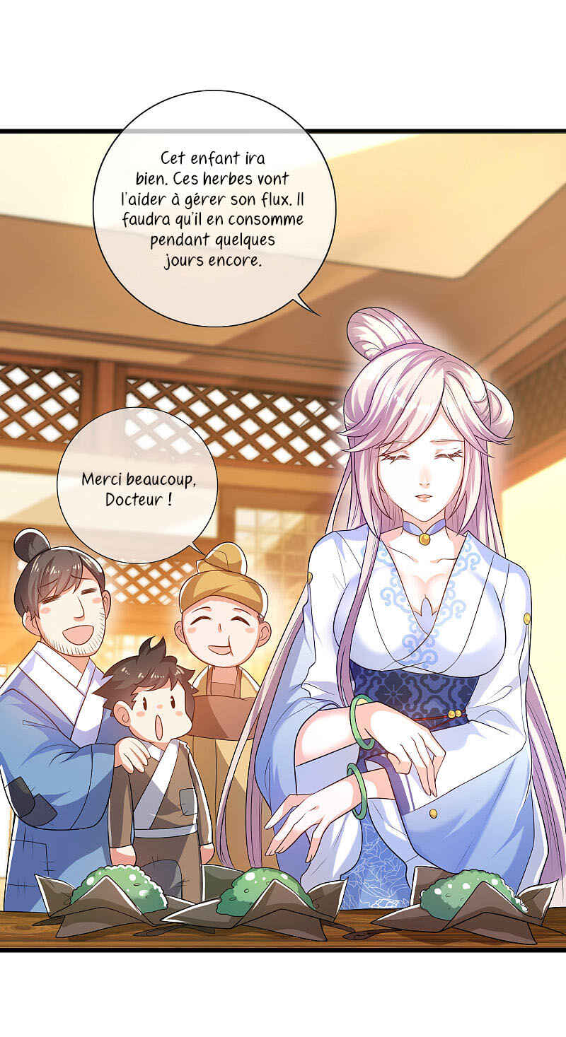 Cat System: The Emperor Is a Cat Lover Chapter 66 - Page 16