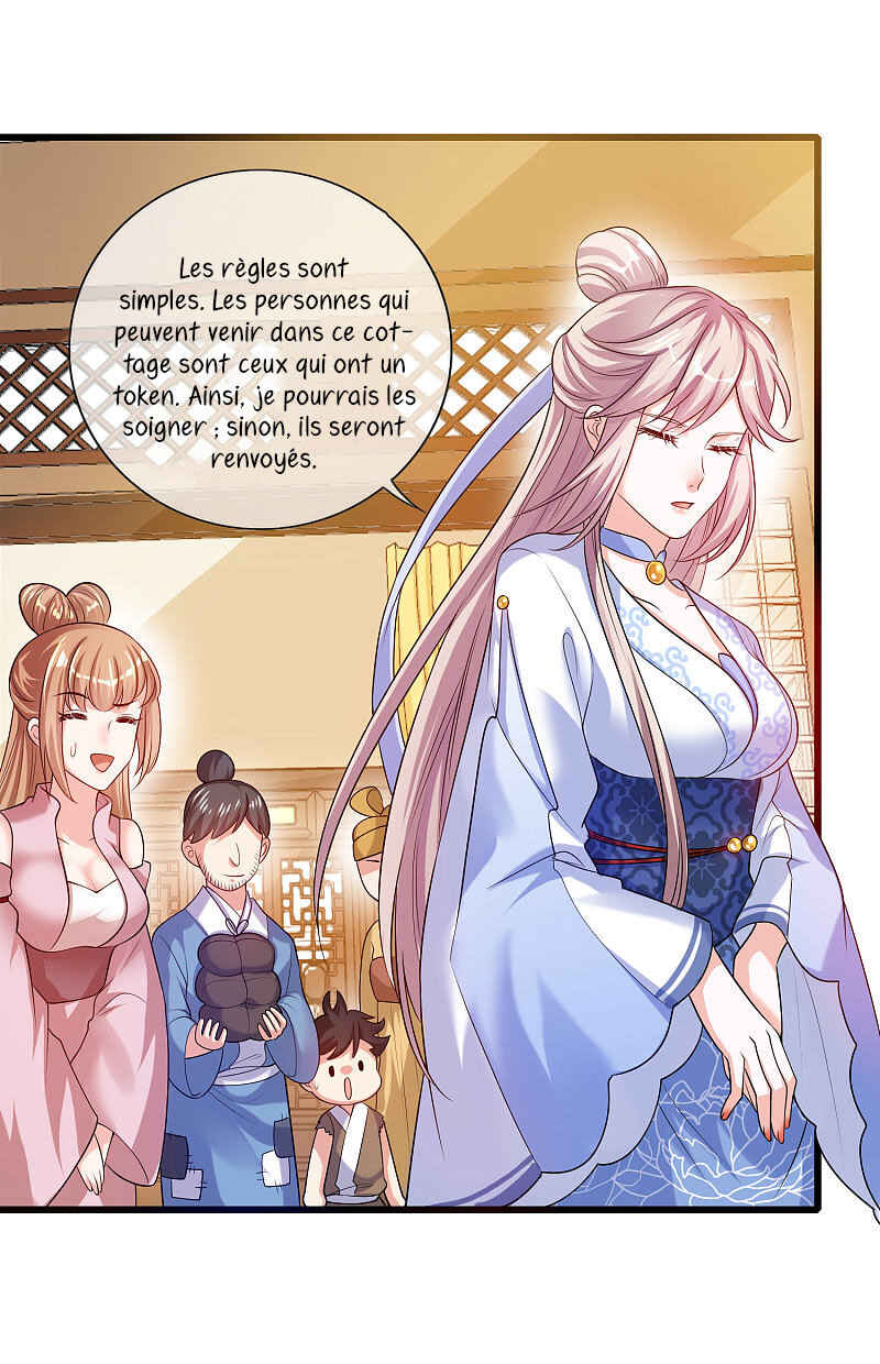 Cat System: The Emperor Is a Cat Lover Chapter 66 - Page 18