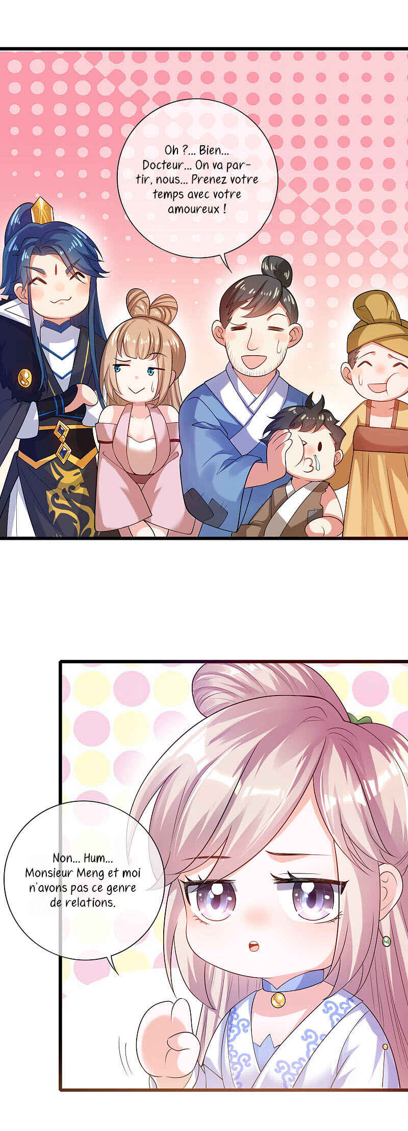 Cat System: The Emperor Is a Cat Lover Chapter 66 - Page 21