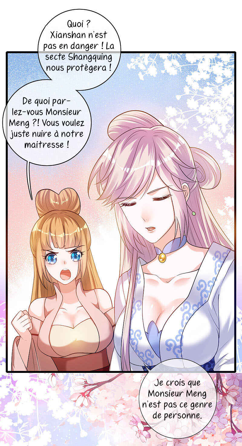 Cat System: The Emperor Is a Cat Lover Chapter 66 - Page 27