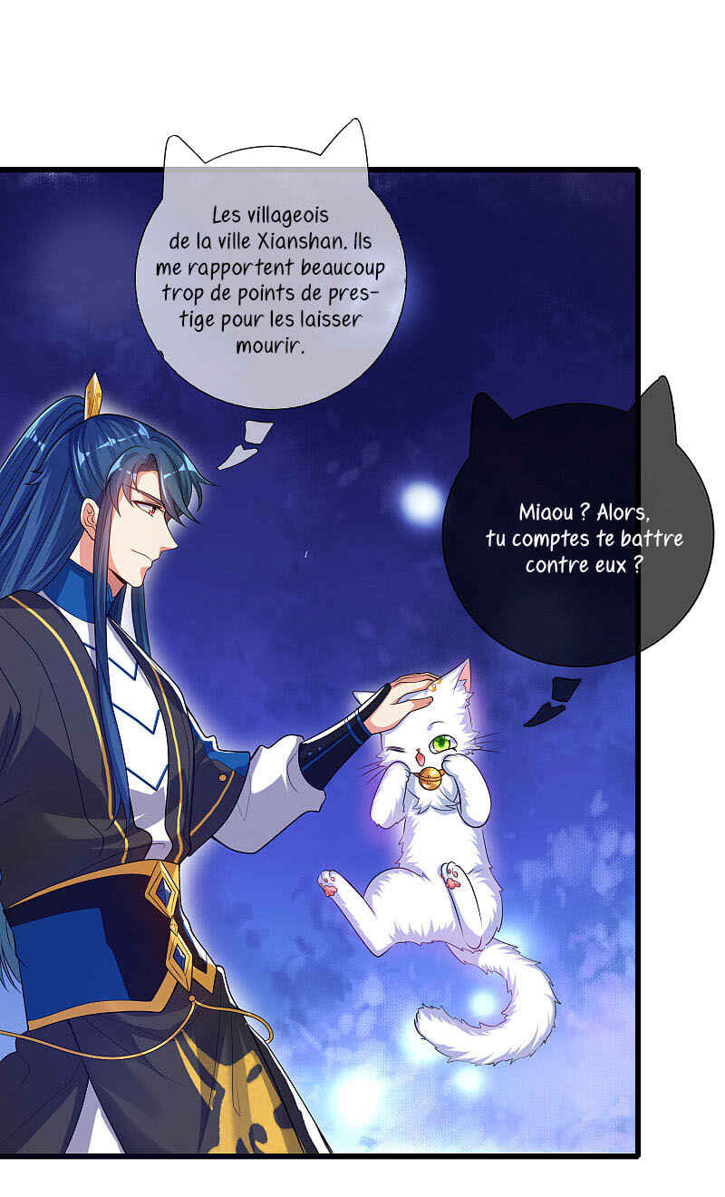 Cat System: The Emperor Is a Cat Lover Chapter 66 - Page 9