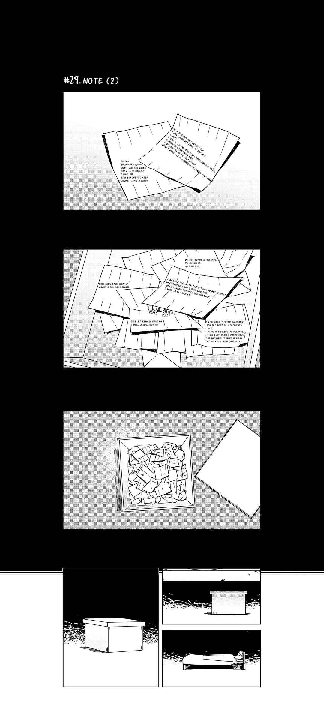 Meeting My Ex-Girlfriend Chapter 2 - Page 11