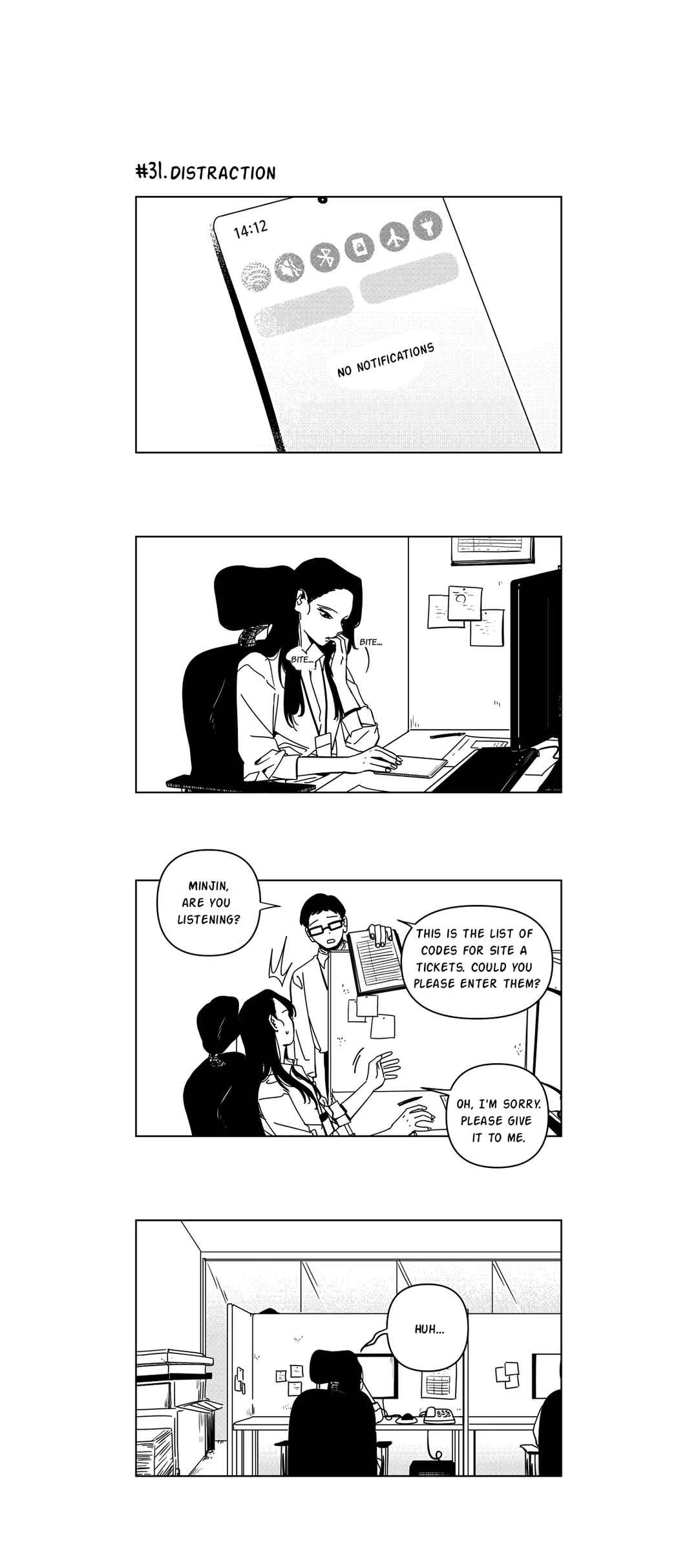 Meeting My Ex-Girlfriend Chapter 2 - Page 13