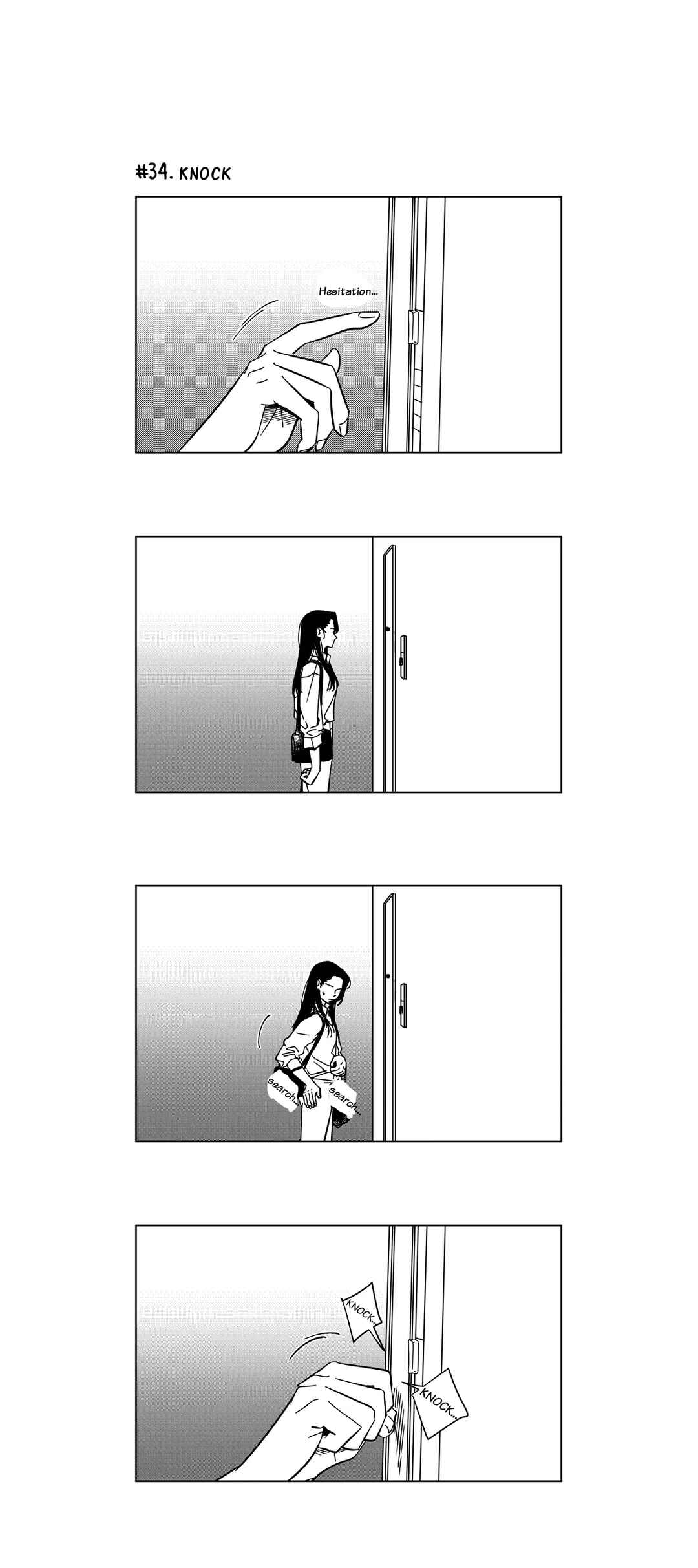 Meeting My Ex-Girlfriend Chapter 2 - Page 16