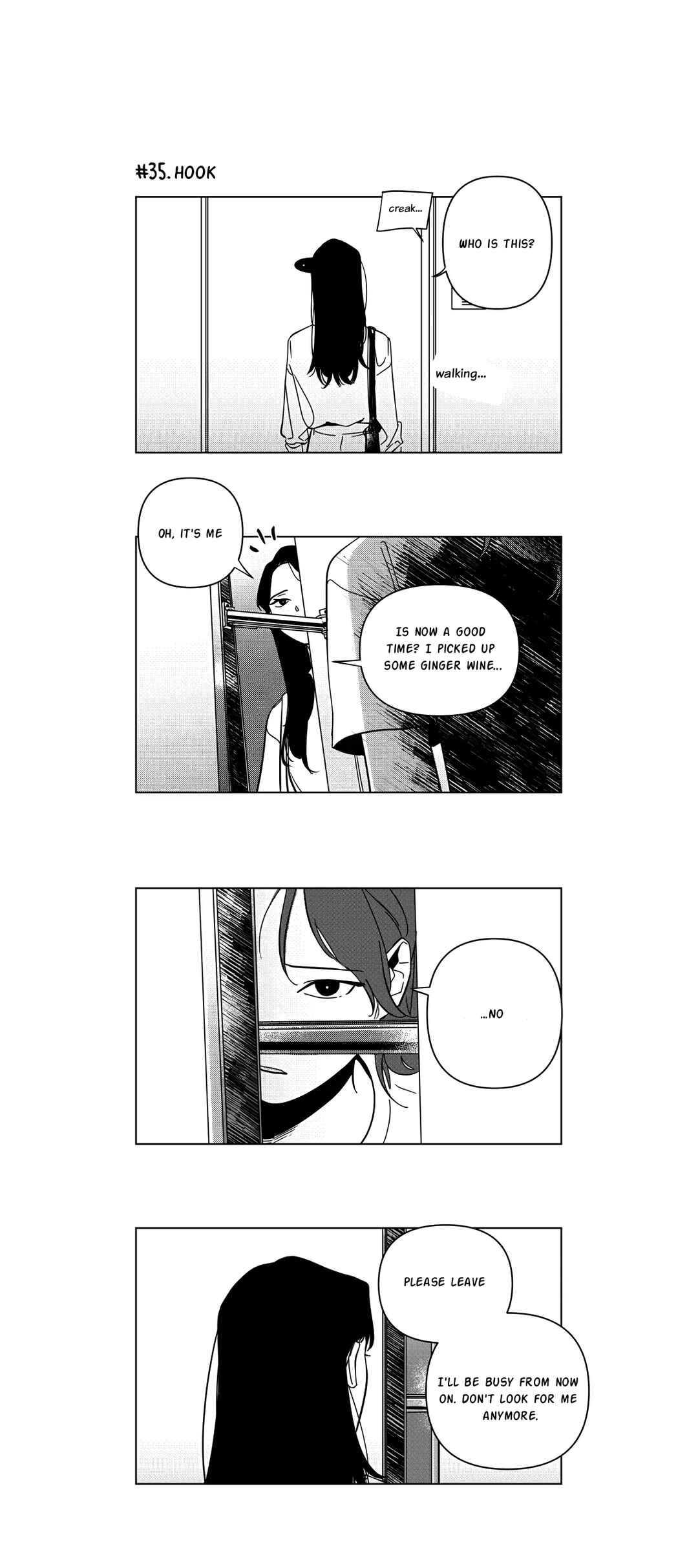 Meeting My Ex-Girlfriend Chapter 2 - Page 17