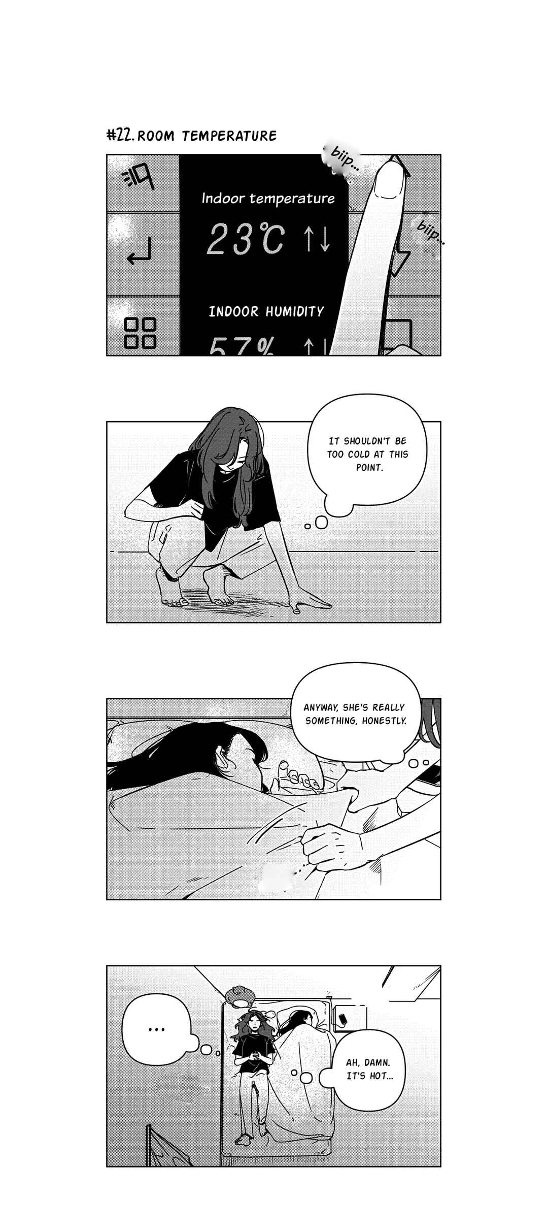 Meeting My Ex-Girlfriend Chapter 2 - Page 4