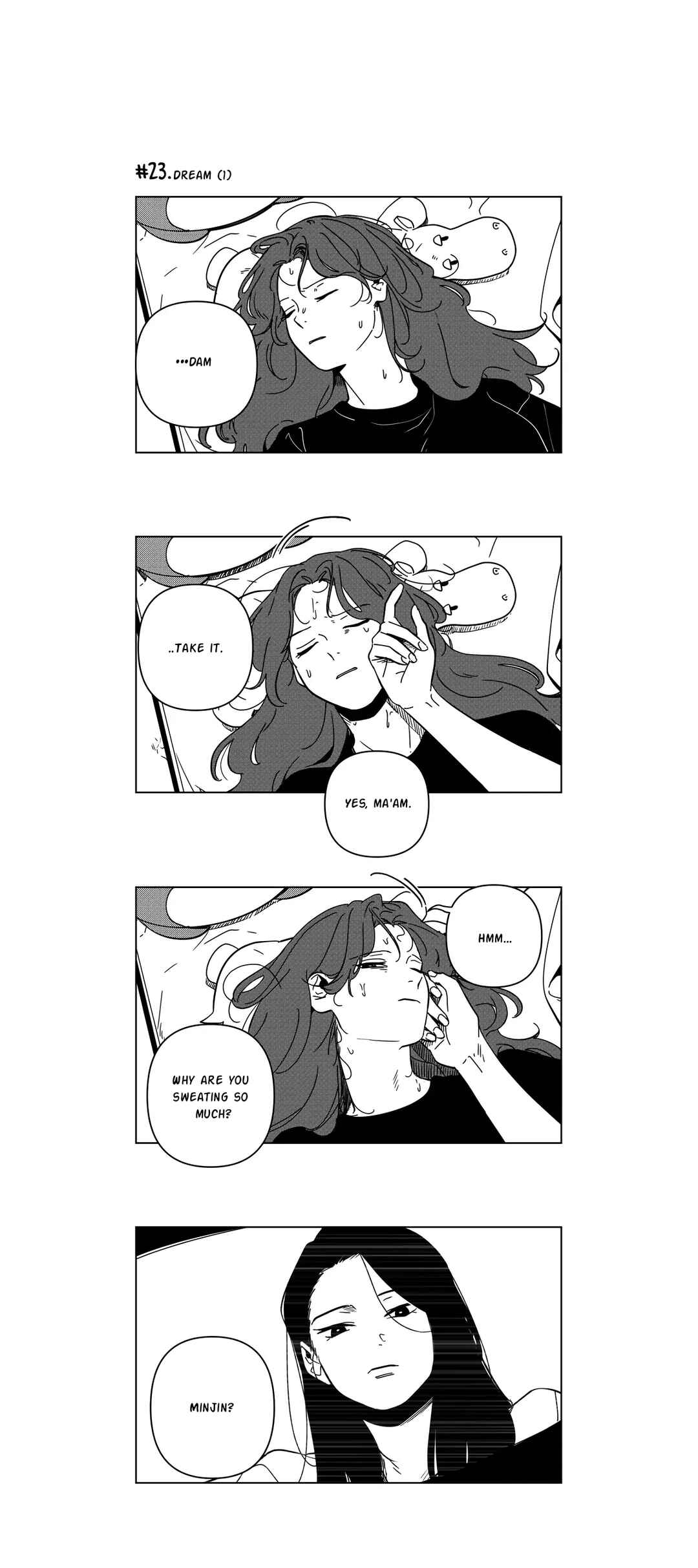 Meeting My Ex-Girlfriend Chapter 2 - Page 5