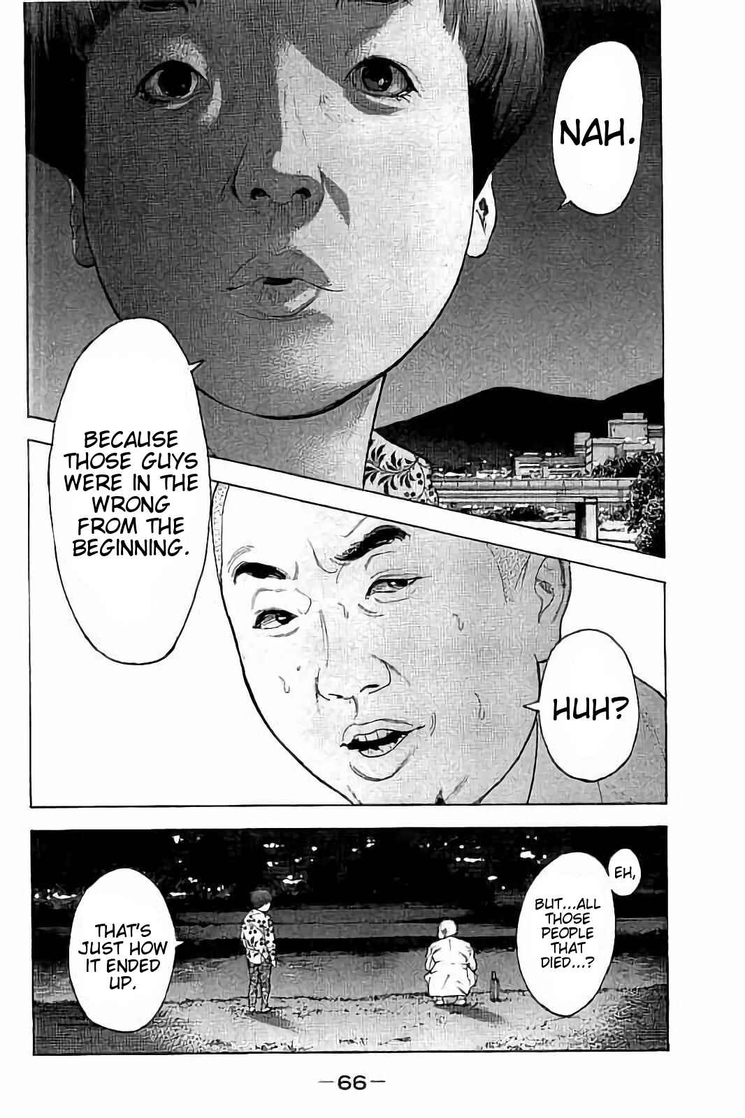 Bokutachi ga Yarimashita Chapter 51 - Page 6