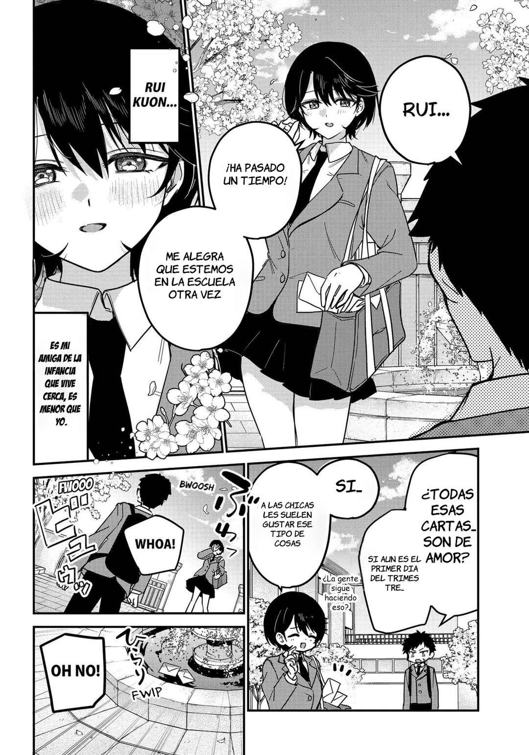 Watashi no Koto Suki ja Nakatta no ka yo!? Chapter 1 - Page 13