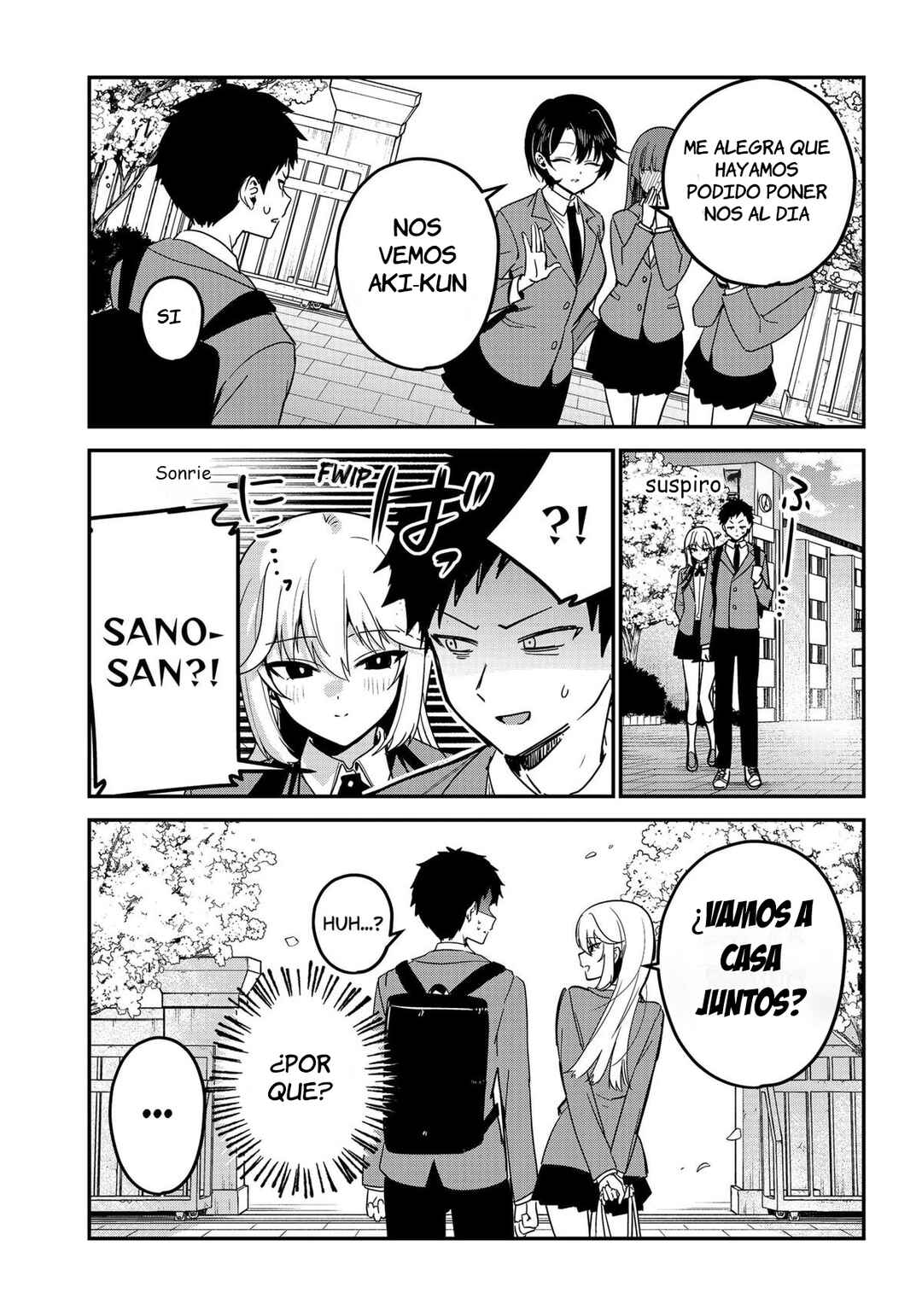 Watashi no Koto Suki ja Nakatta no ka yo!? Chapter 1 - Page 16