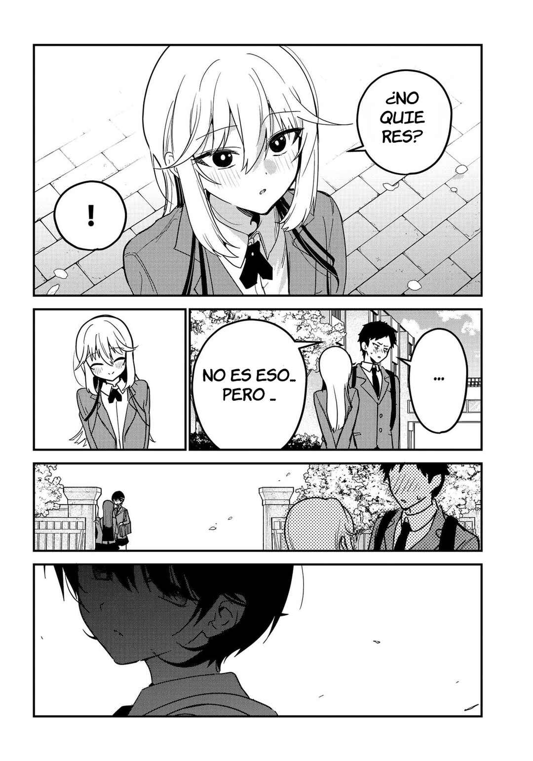 Watashi no Koto Suki ja Nakatta no ka yo!? Chapter 1 - Page 17