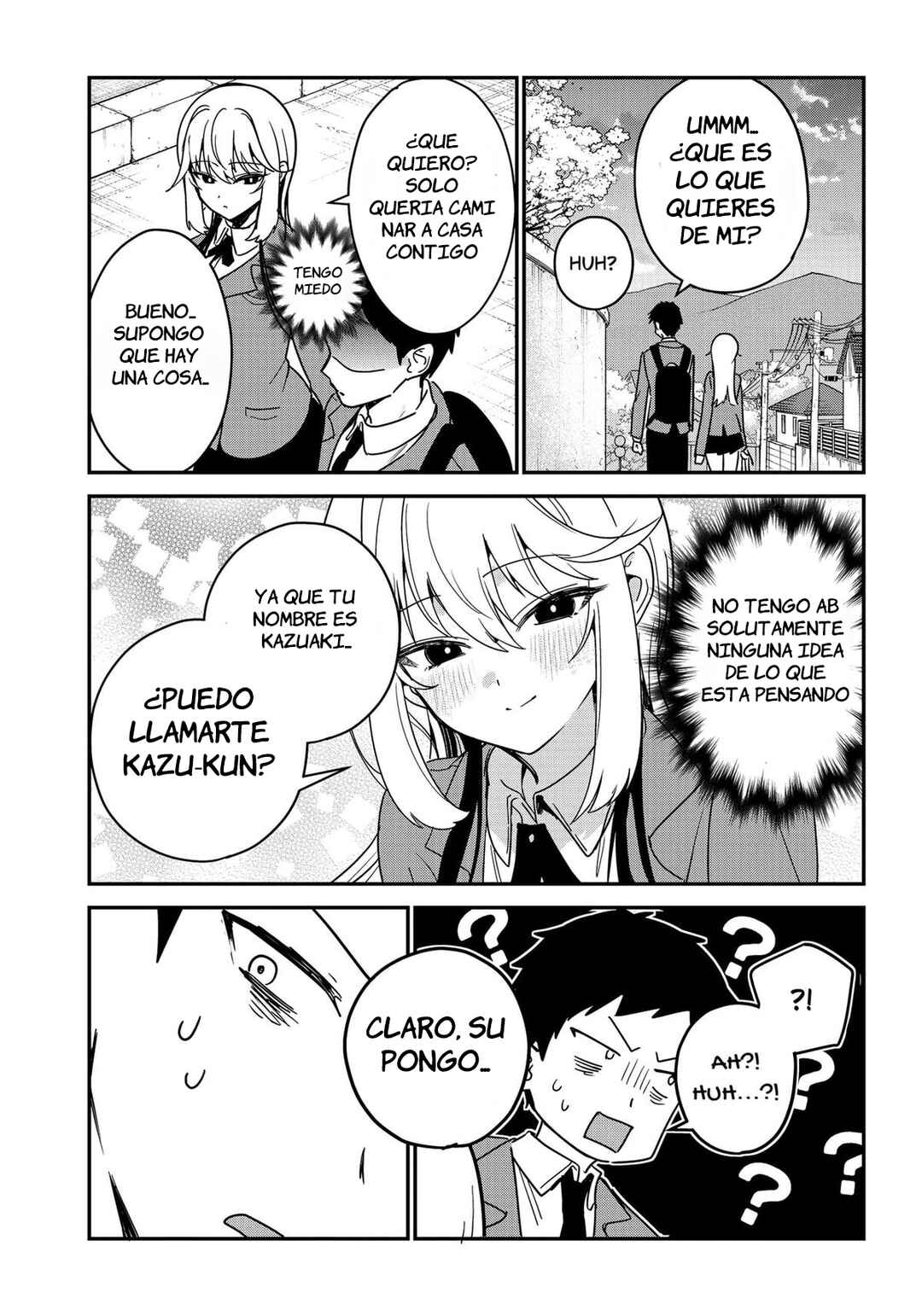 Watashi no Koto Suki ja Nakatta no ka yo!? Chapter 1 - Page 18