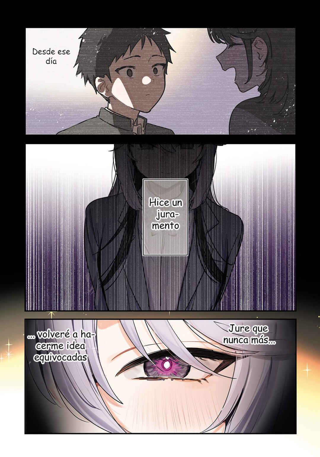Watashi no Koto Suki ja Nakatta no ka yo!? Chapter 1 - Page 2