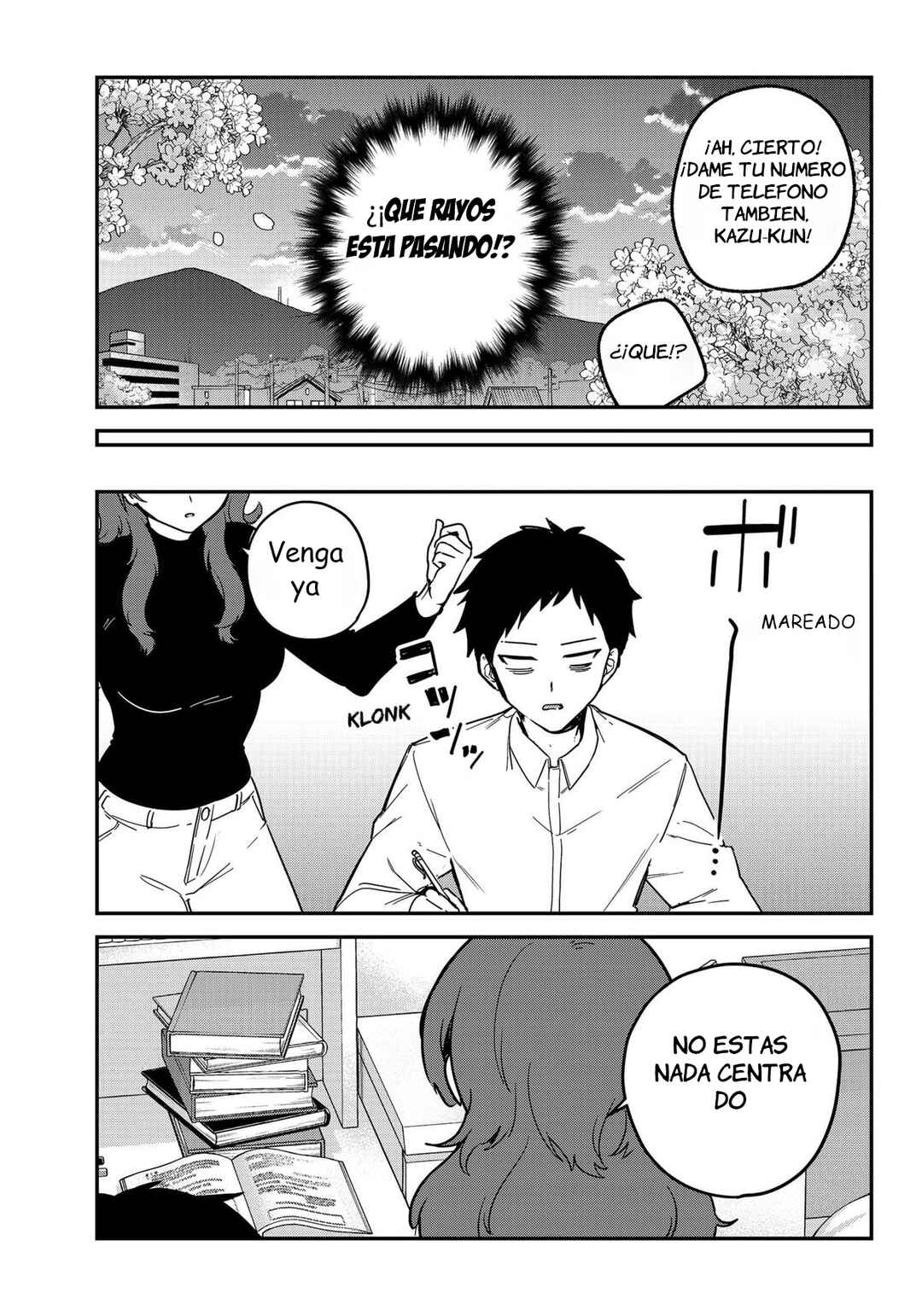Watashi no Koto Suki ja Nakatta no ka yo!? Chapter 1 - Page 20