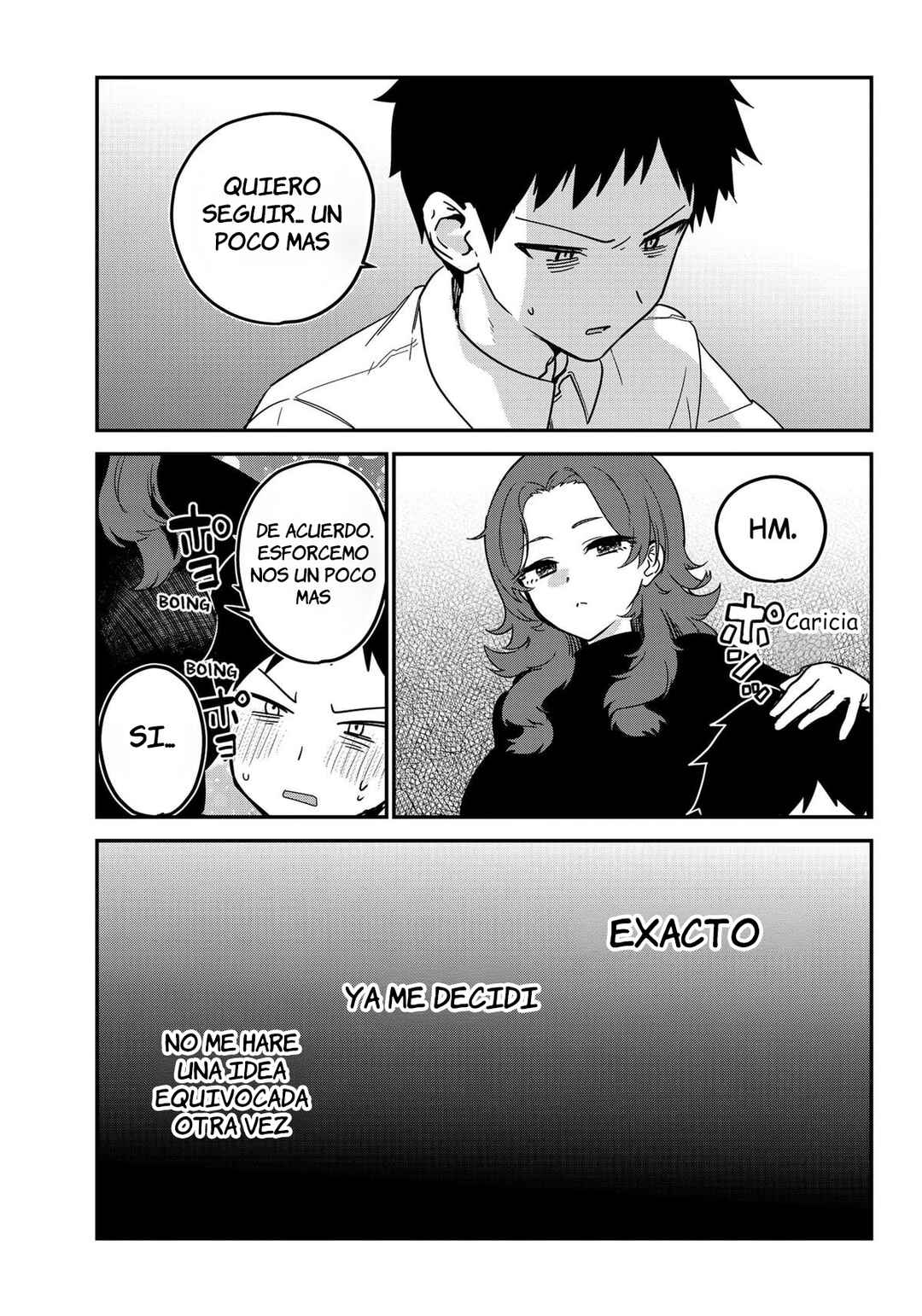 Watashi no Koto Suki ja Nakatta no ka yo!? Chapter 1 - Page 22