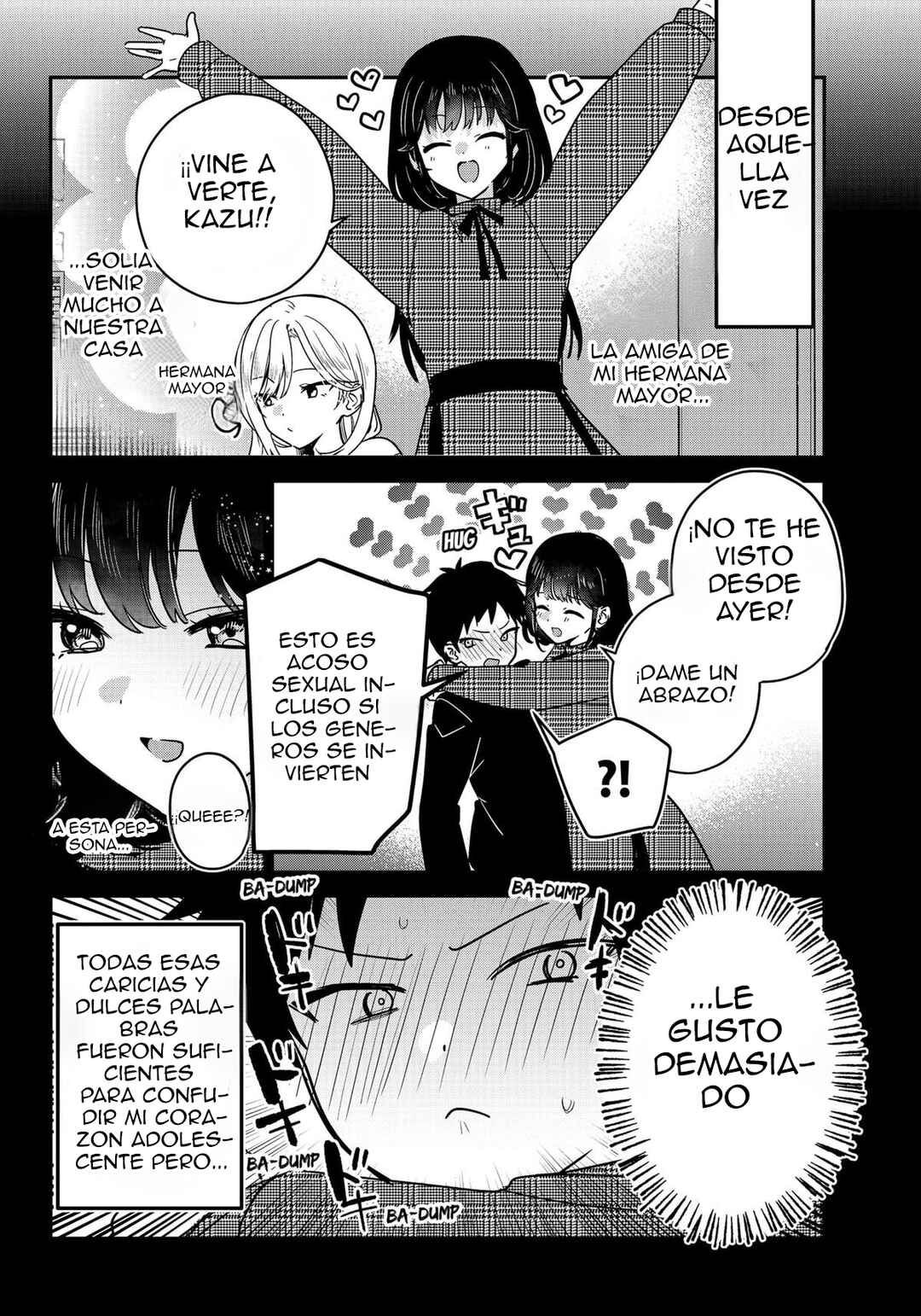 Watashi no Koto Suki ja Nakatta no ka yo!? Chapter 1 - Page 23