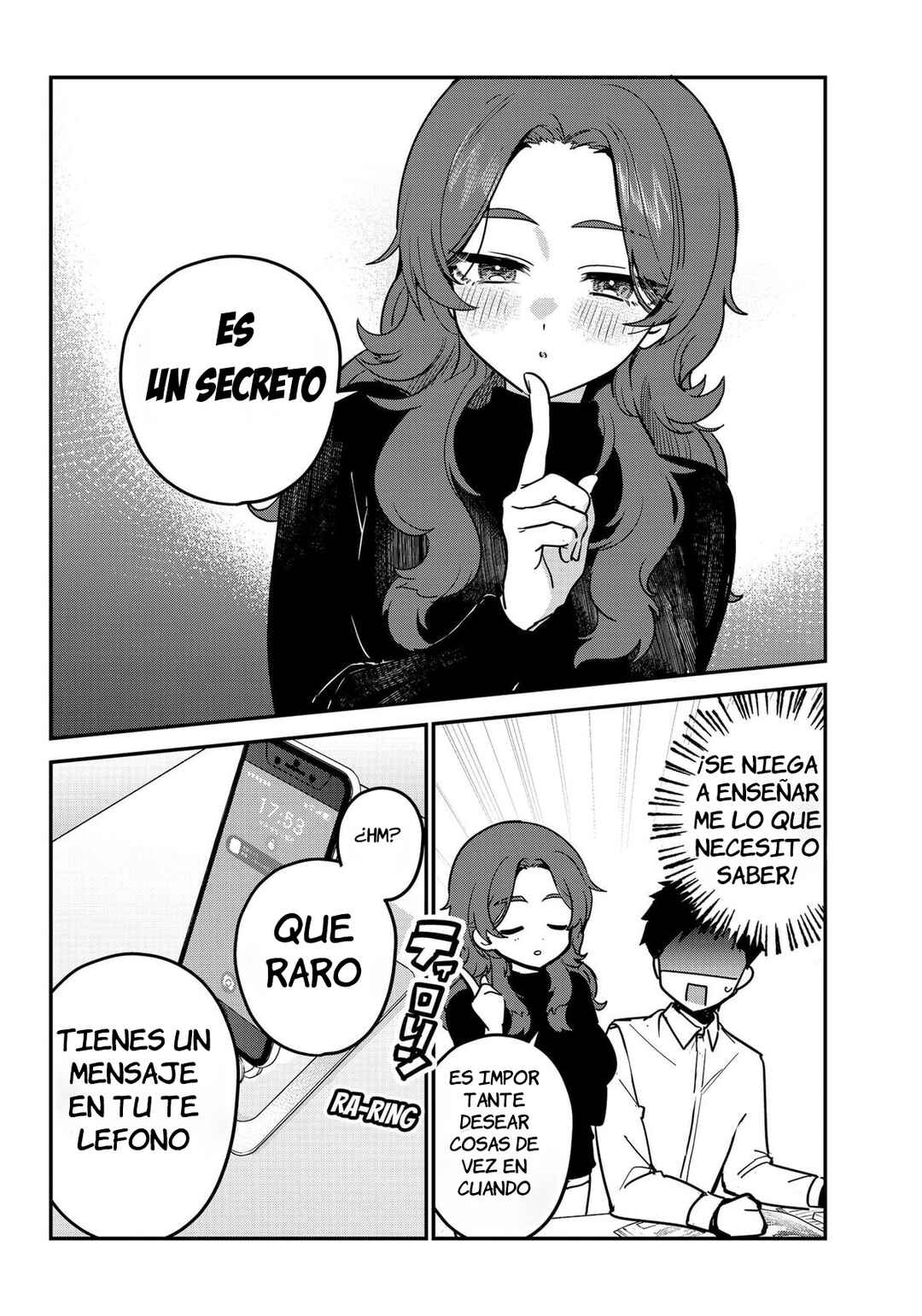 Watashi no Koto Suki ja Nakatta no ka yo!? Chapter 1 - Page 27