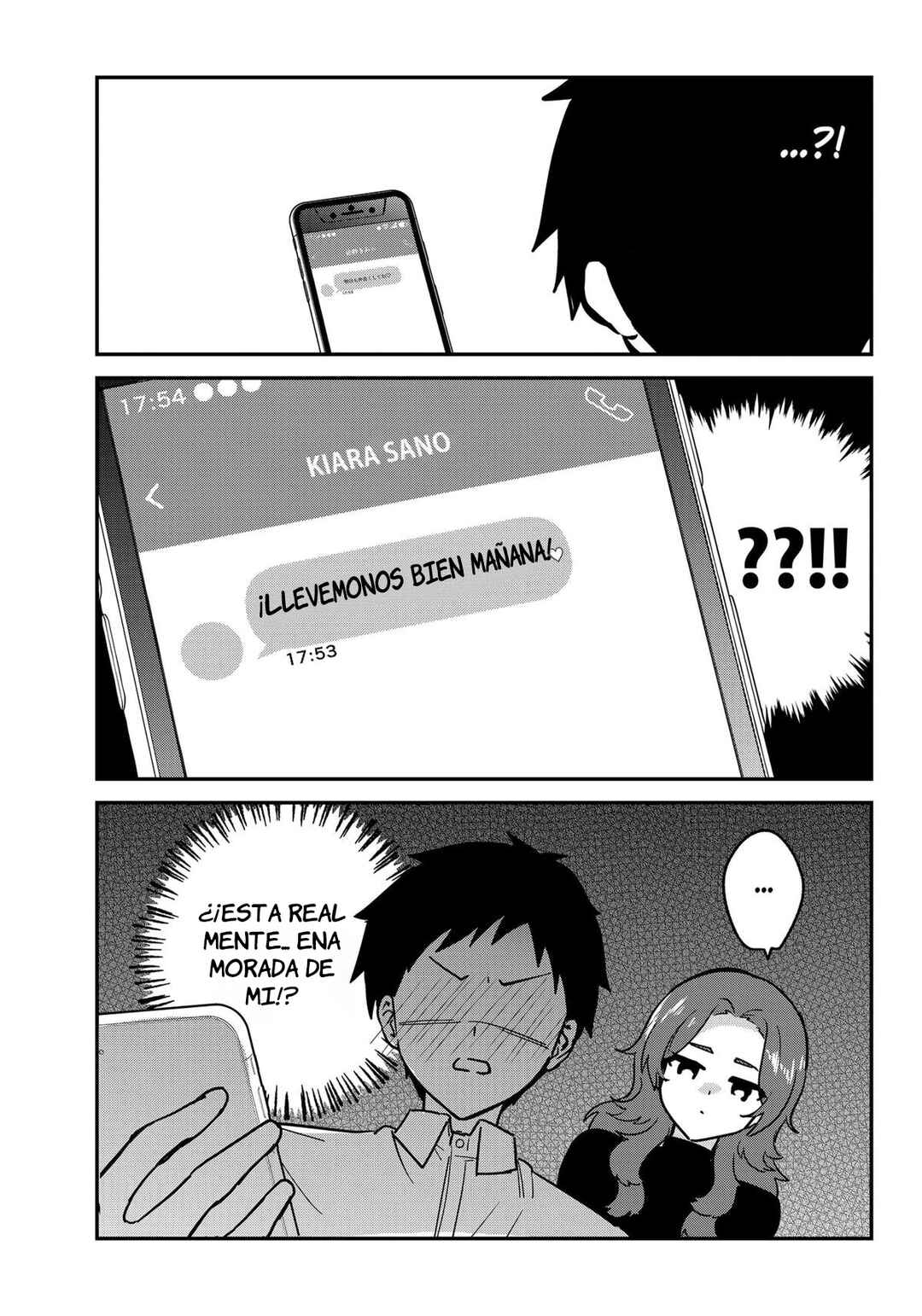 Watashi no Koto Suki ja Nakatta no ka yo!? Chapter 1 - Page 28