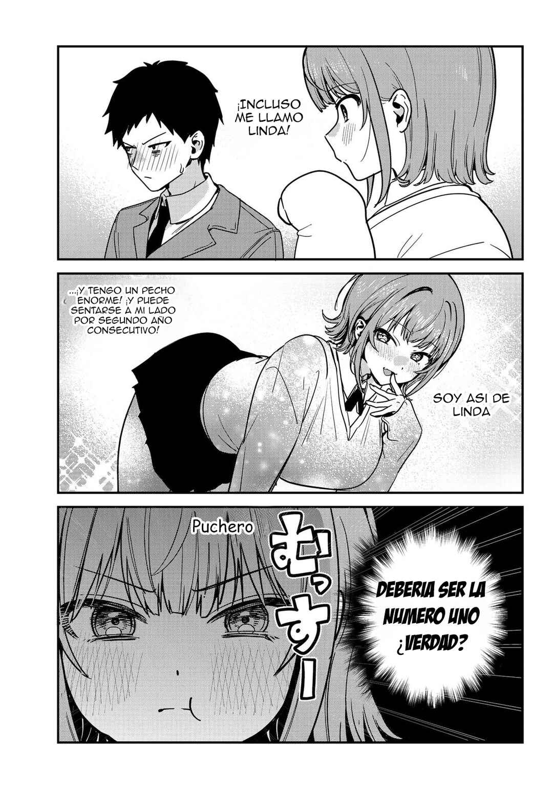 Watashi no Koto Suki ja Nakatta no ka yo!? Chapter 1 - Page 32