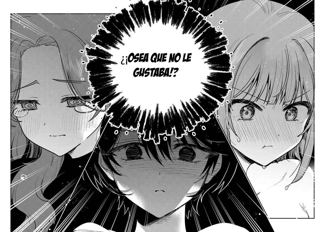 Watashi no Koto Suki ja Nakatta no ka yo!? Chapter 1 - Page 37