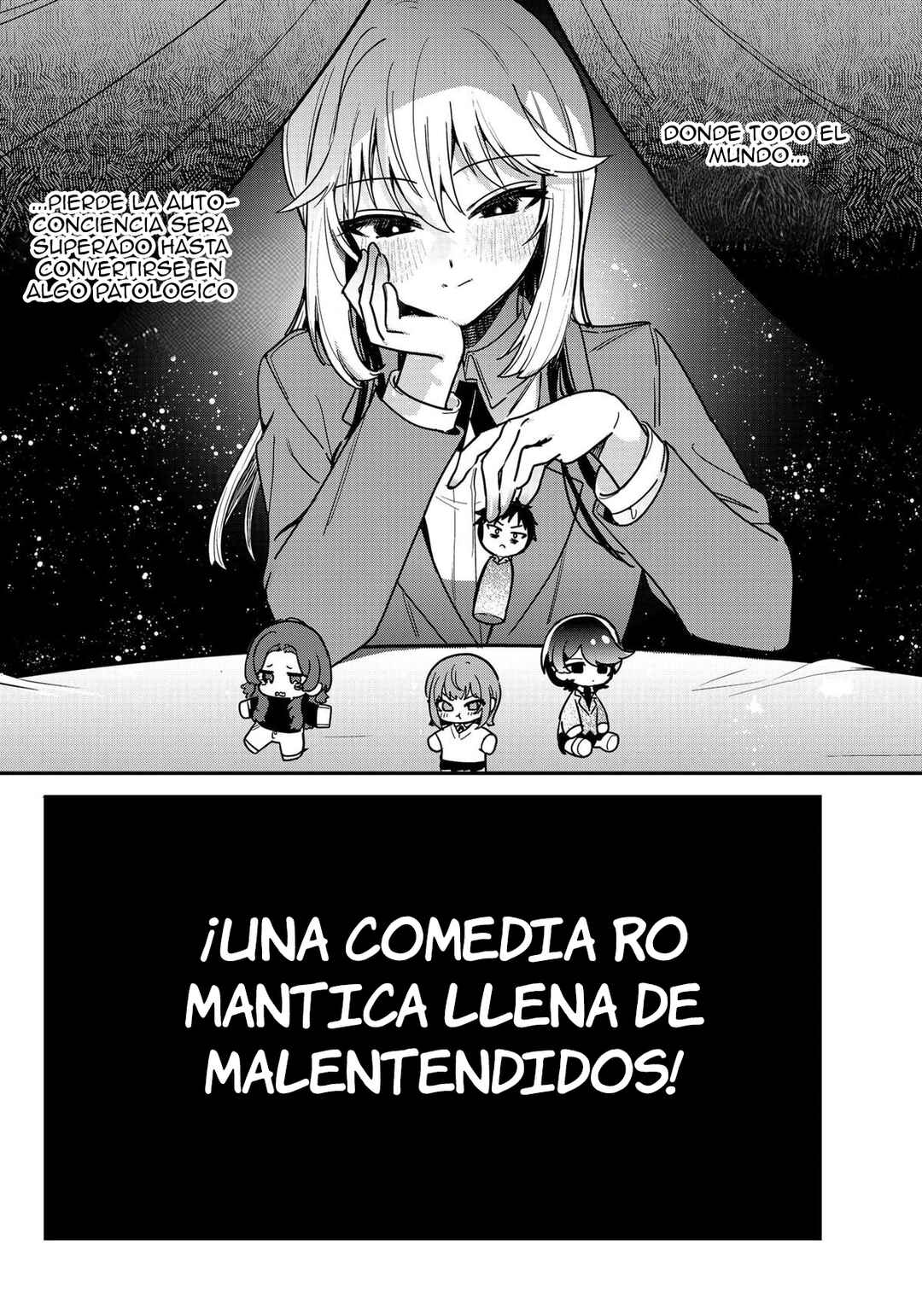 Watashi no Koto Suki ja Nakatta no ka yo!? Chapter 1 - Page 38