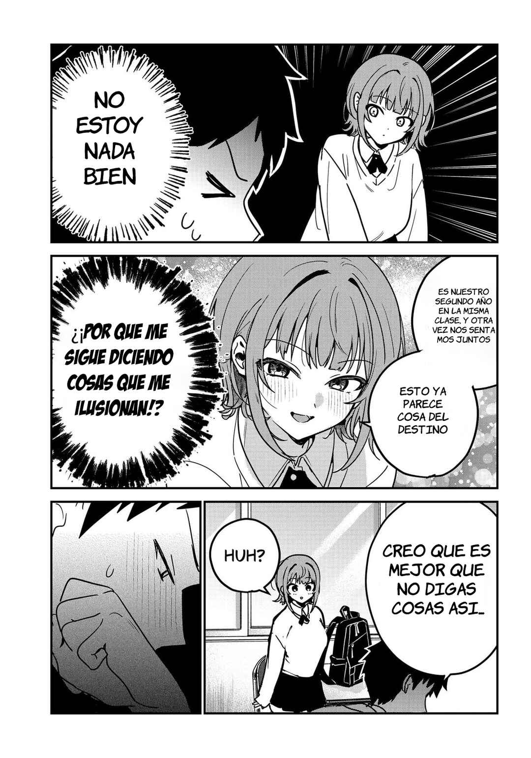 Watashi no Koto Suki ja Nakatta no ka yo!? Chapter 1 - Page 8
