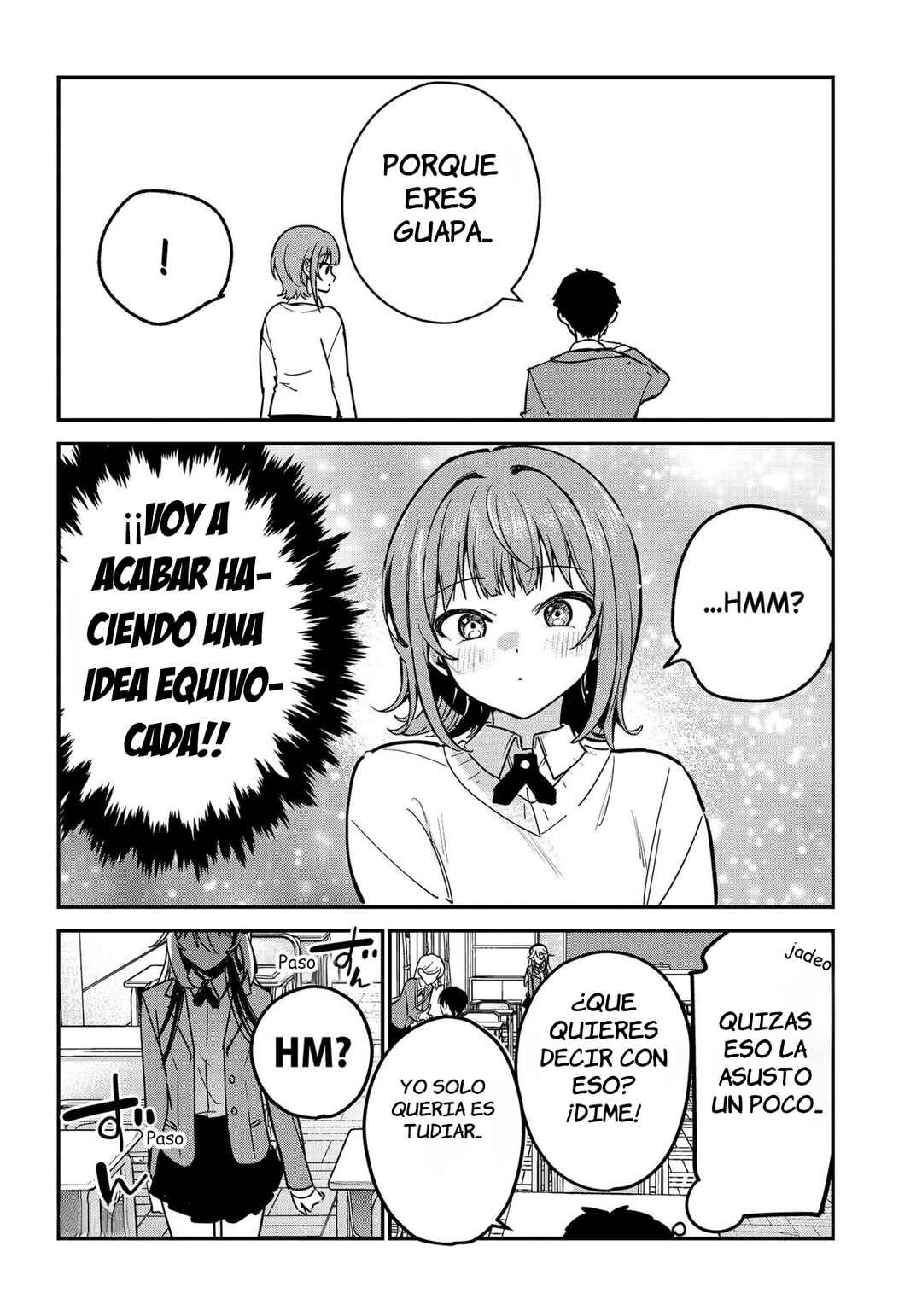 Watashi no Koto Suki ja Nakatta no ka yo!? Chapter 1 - Page 9