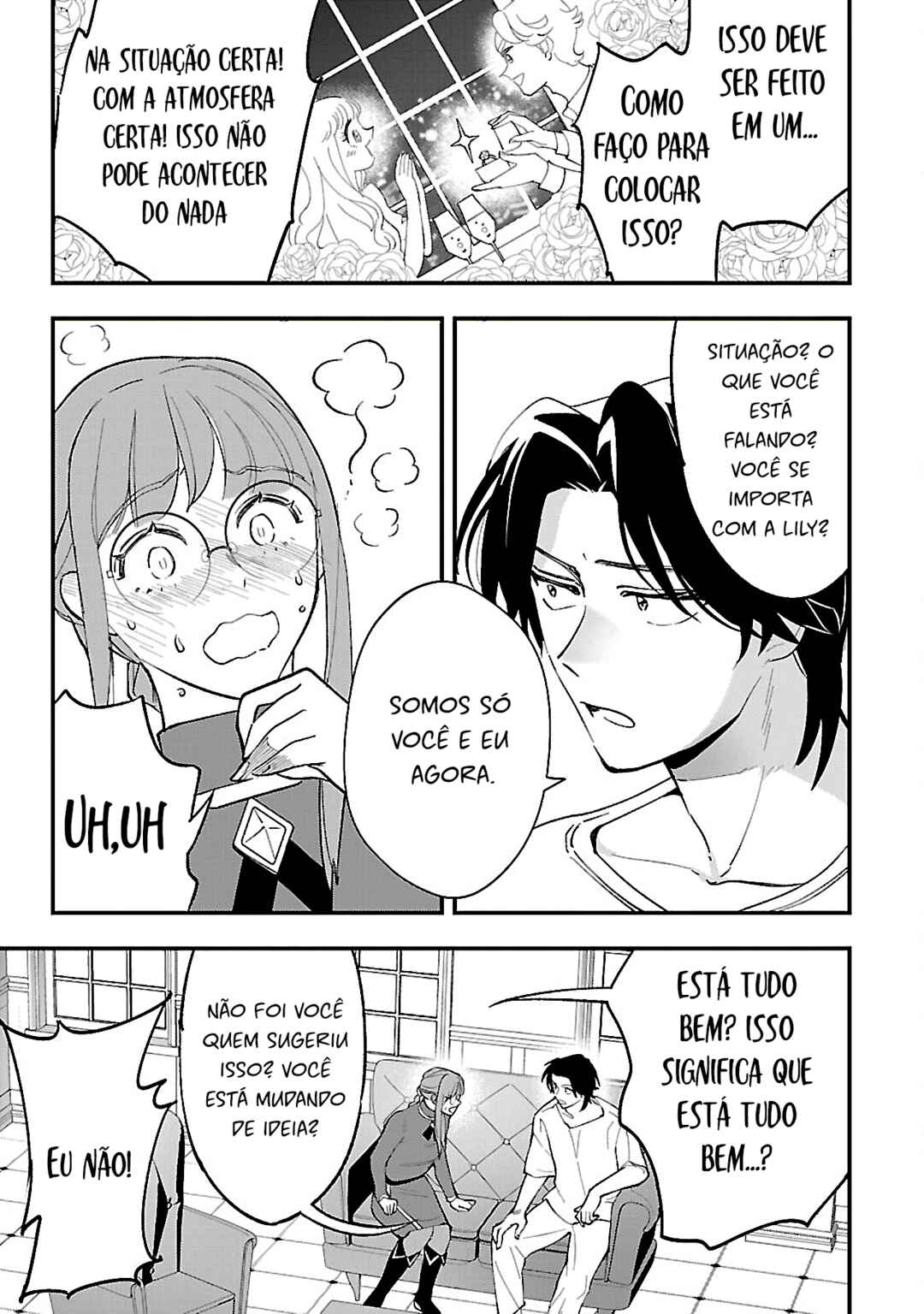 Urenokori no Dorei Elf wo Hirotta node, Musume ni Suru Koto ni Shita Chapter 10 - Page 12