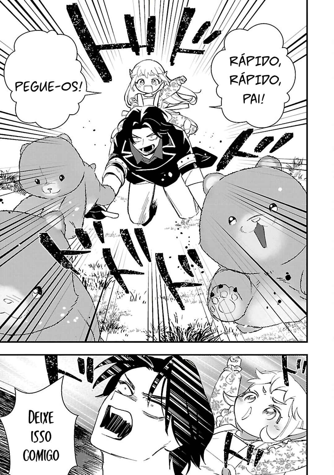 Urenokori no Dorei Elf wo Hirotta node, Musume ni Suru Koto ni Shita Chapter 10 - Page 30