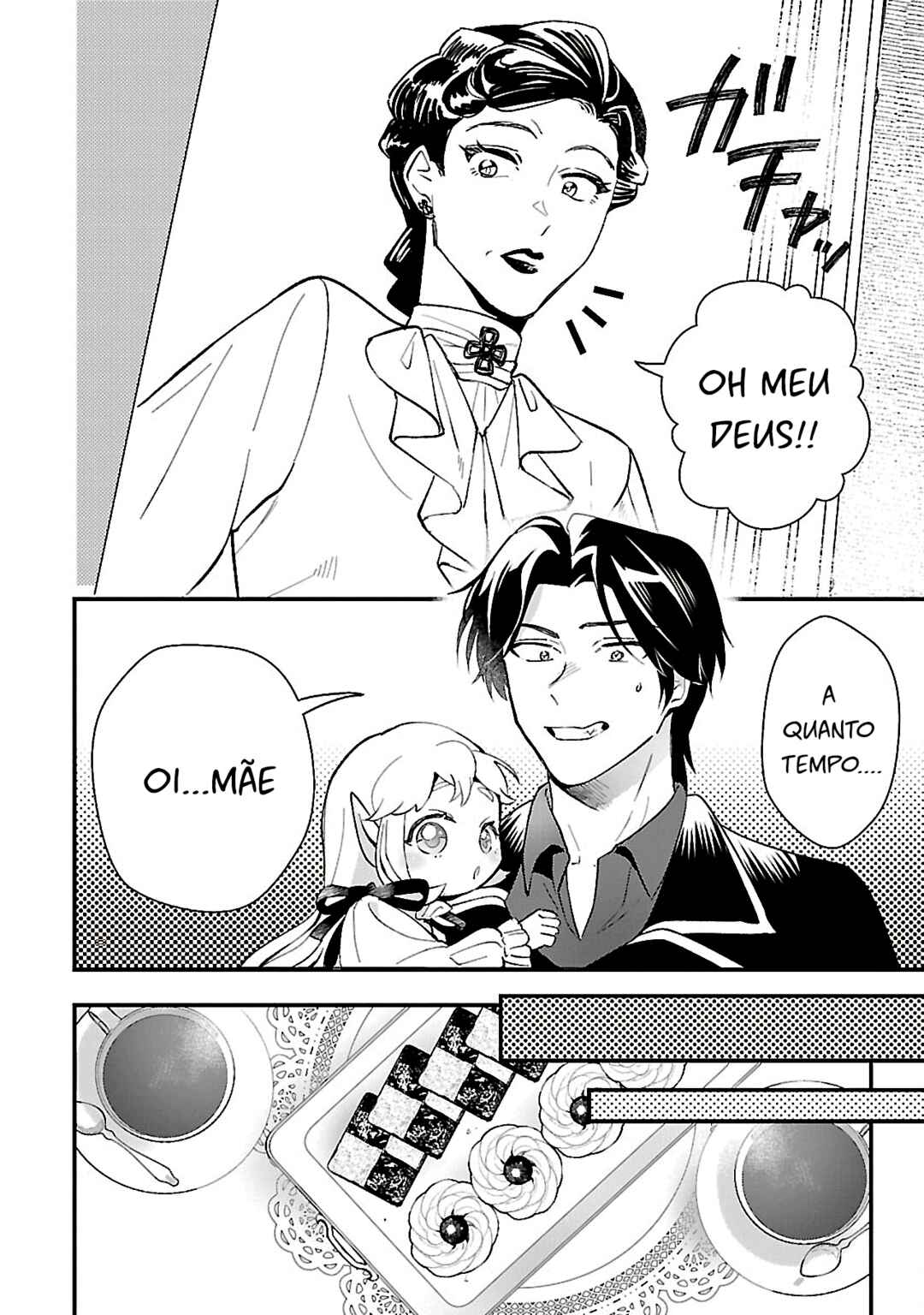 Urenokori no Dorei Elf wo Hirotta node, Musume ni Suru Koto ni Shita Chapter 10 - Page 5
