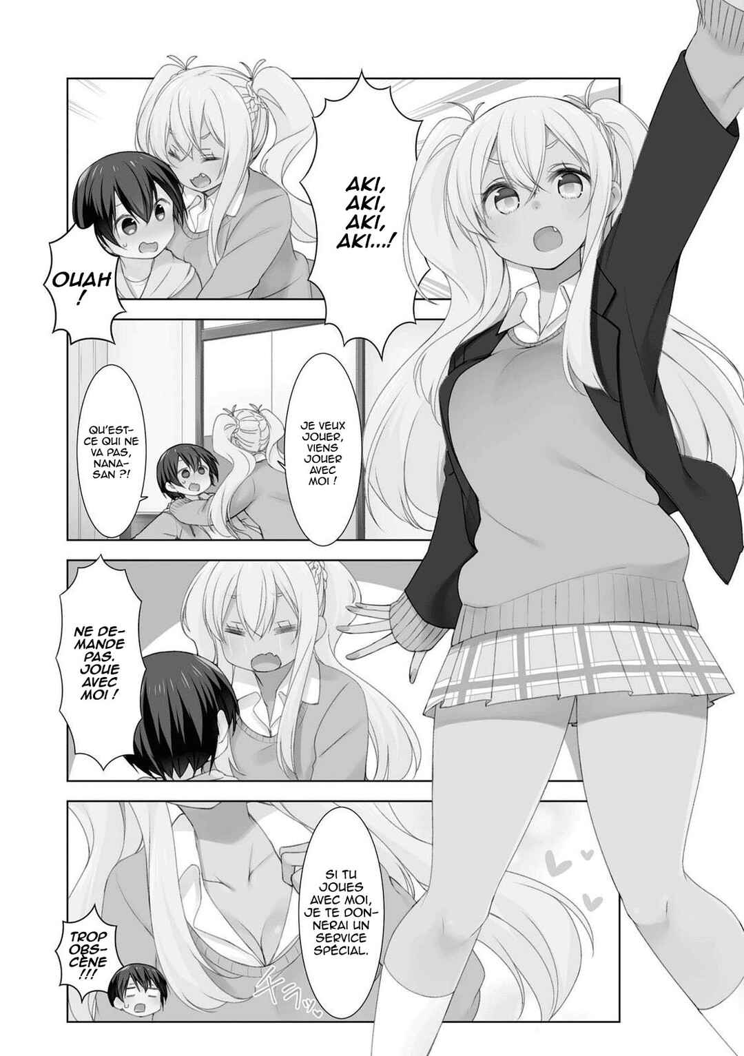 Sunoharasou no Kanrinin-san Chapter 45 - Page 2