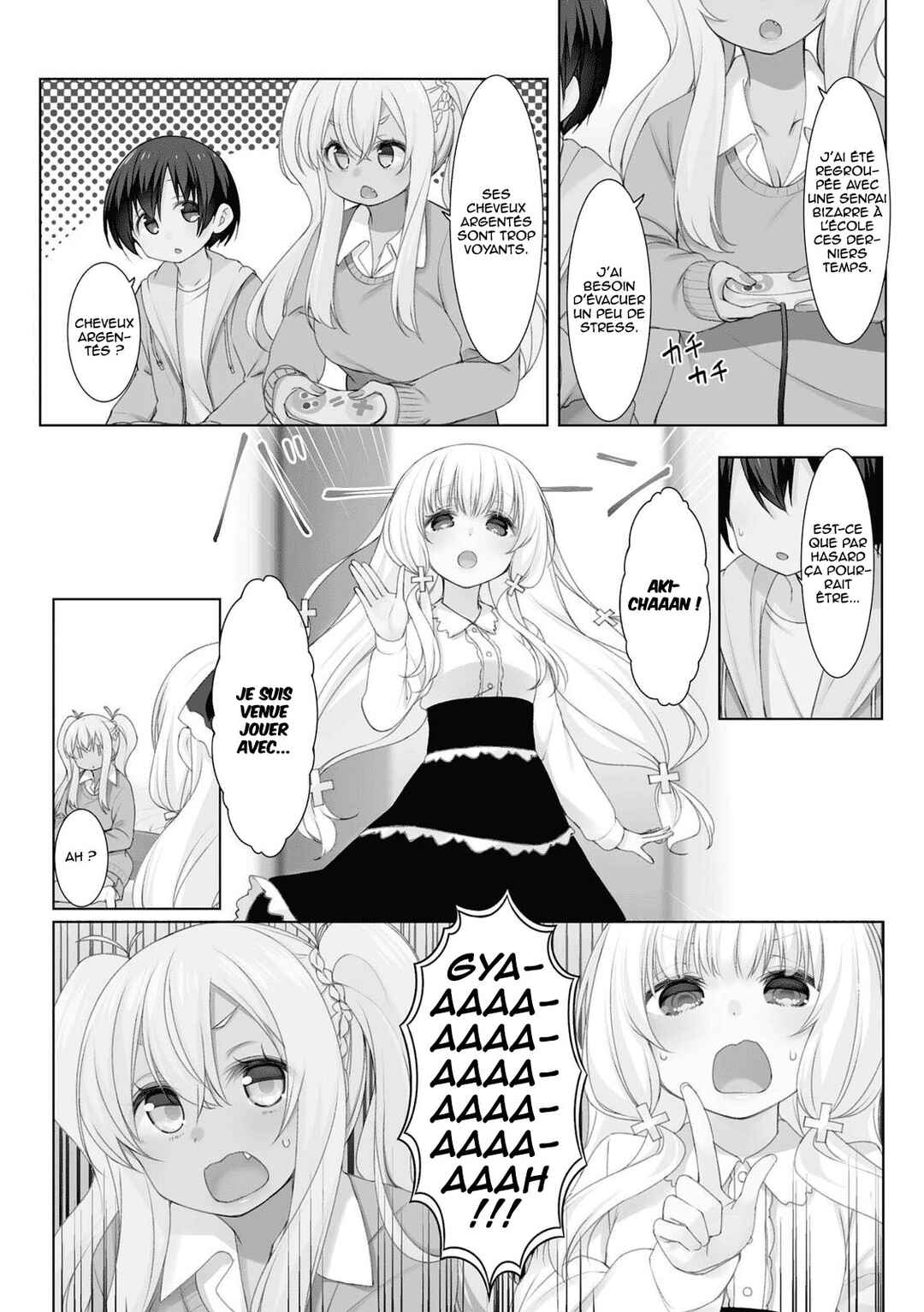 Sunoharasou no Kanrinin-san Chapter 45 - Page 3