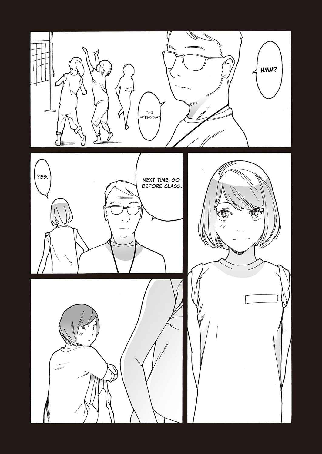 Kyuuyuu to furin shitemita Chapter 2 - Page 9