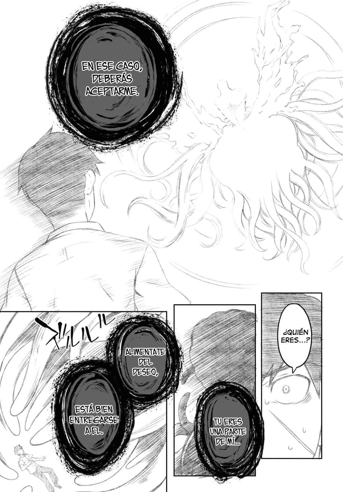 Tentacle Hole Chapter 3 - Page 39