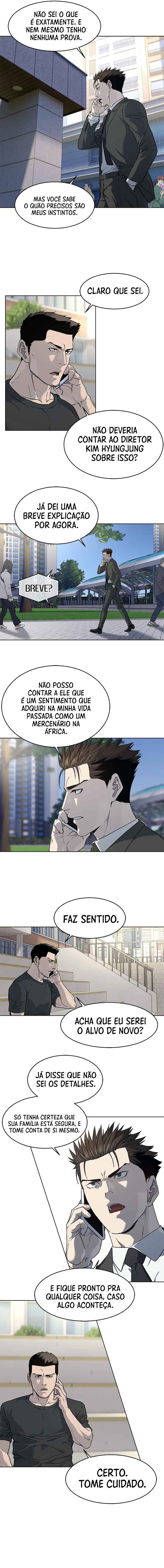 God of Blackfield Chapter 49 - Page 6